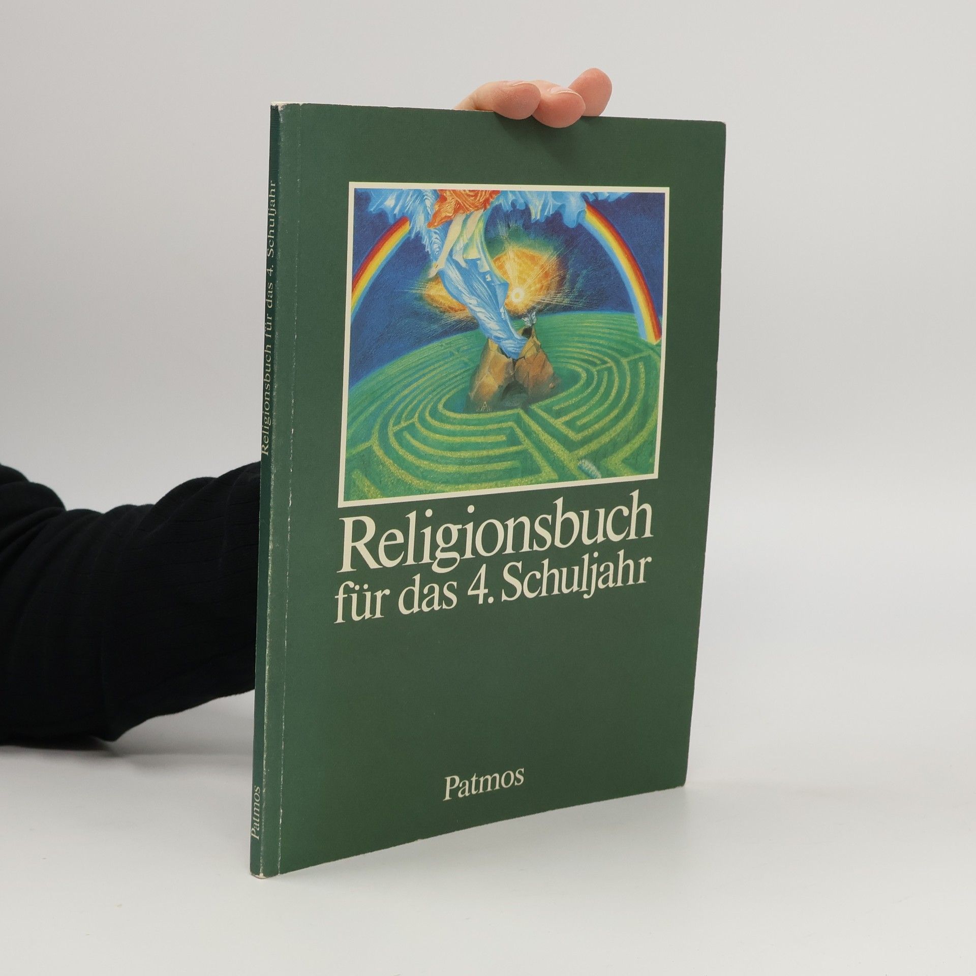 AA.VV. Religionsbuch für das 4. Schuljahr