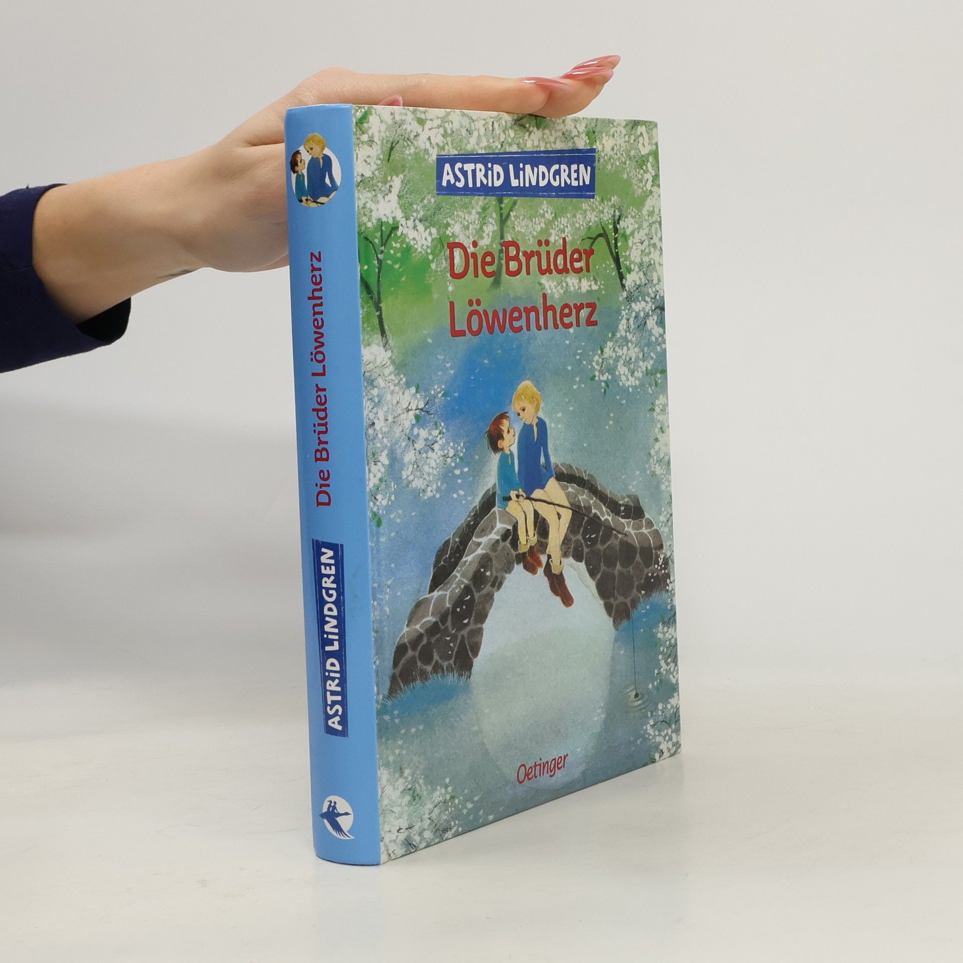 Astrid Lindgren Die Brüder Löwenherz