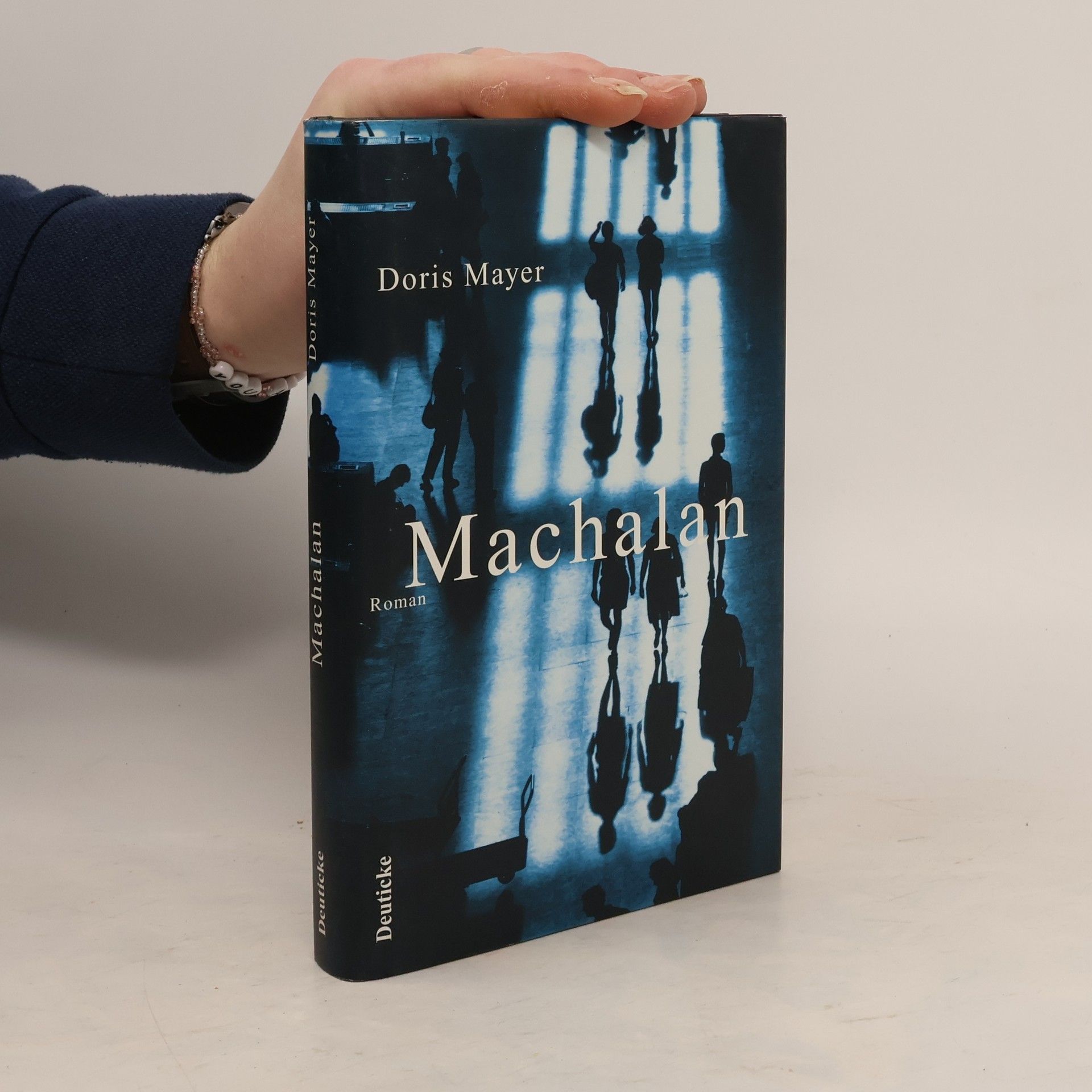 Doris Mayer Machalan