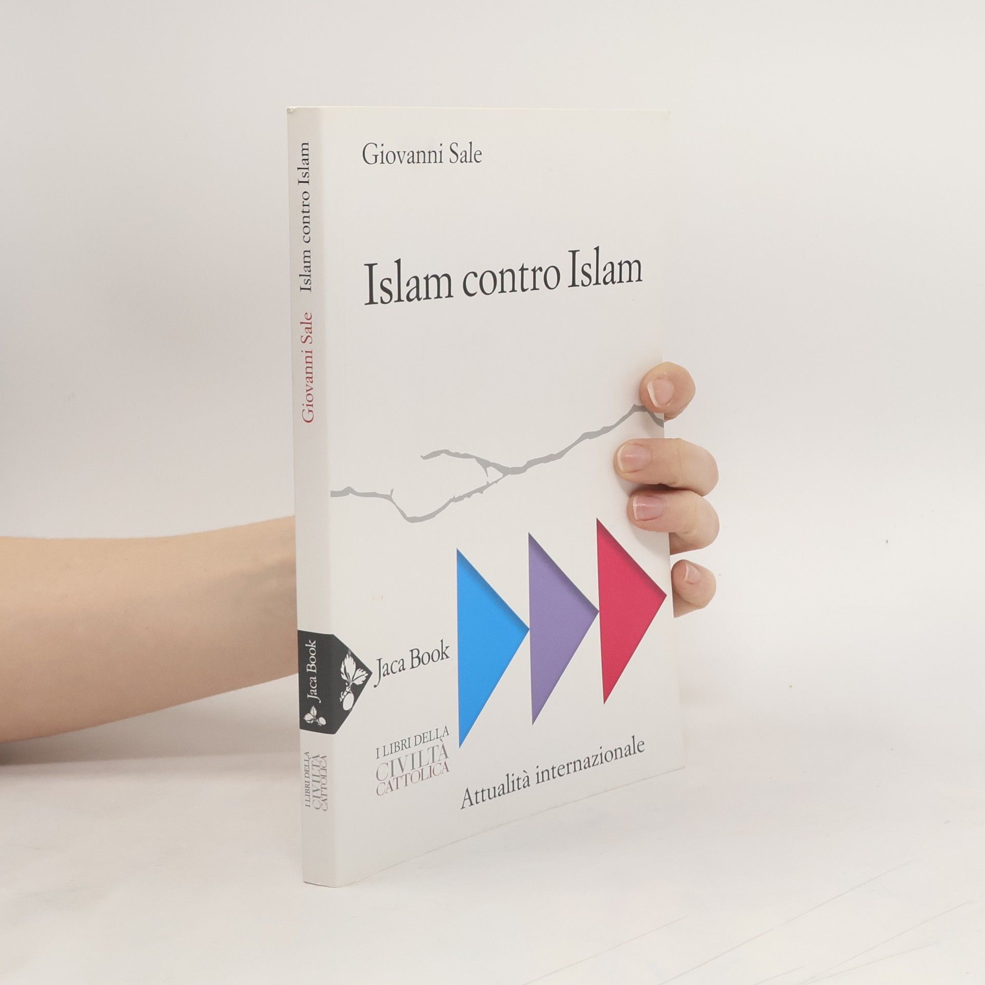 Giovanni Sale Islam contro Islam. Movimenti islamisti, «jihad», fondamentalismo