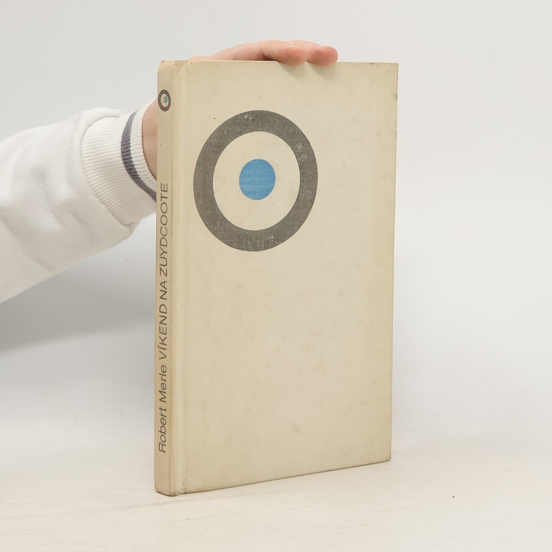 Robert Merle Víkend na Zuydcoote