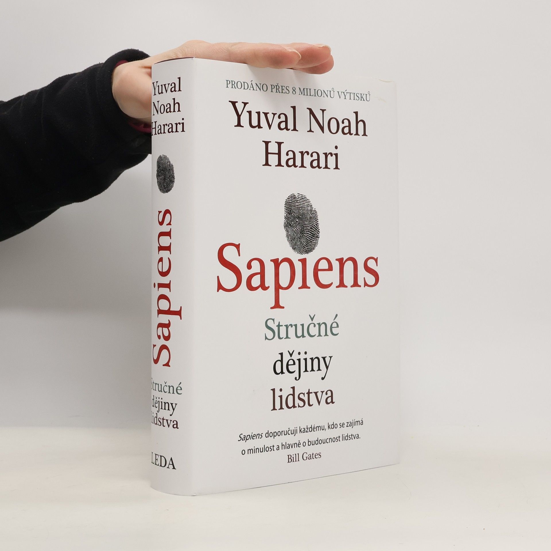 Sapiens: Stručné dějiny lidstva