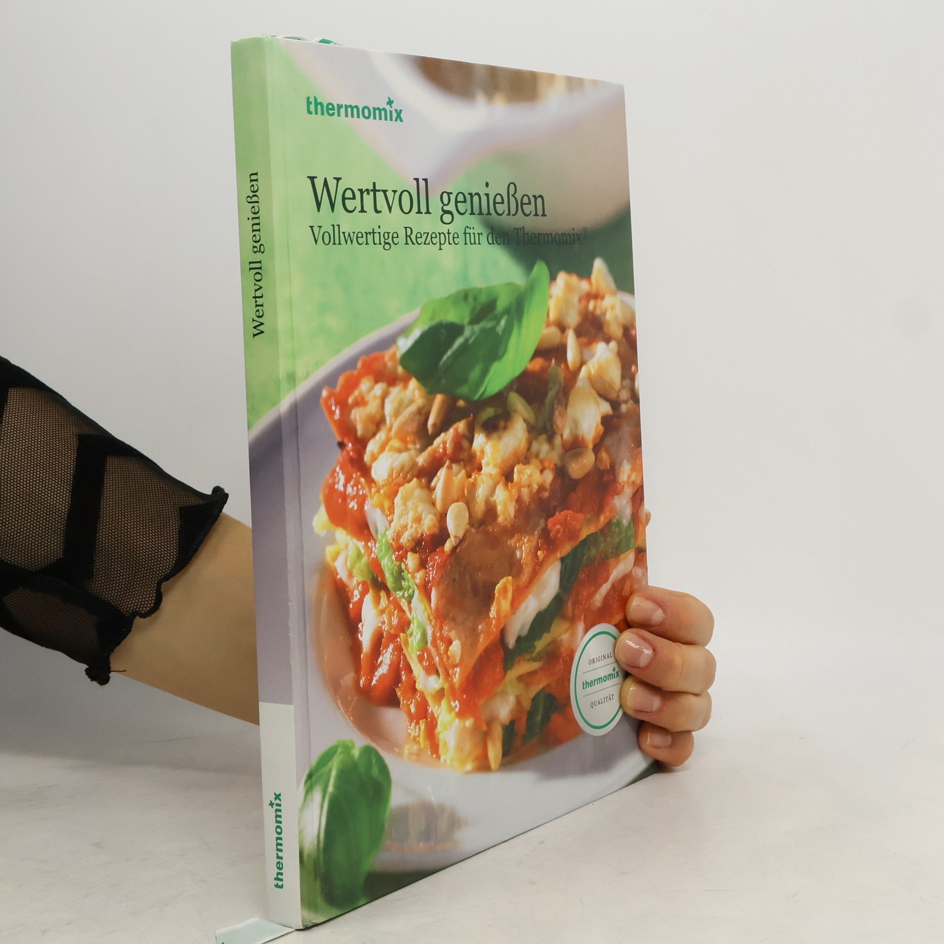 Autorenkollektiv Wertvoll genießen