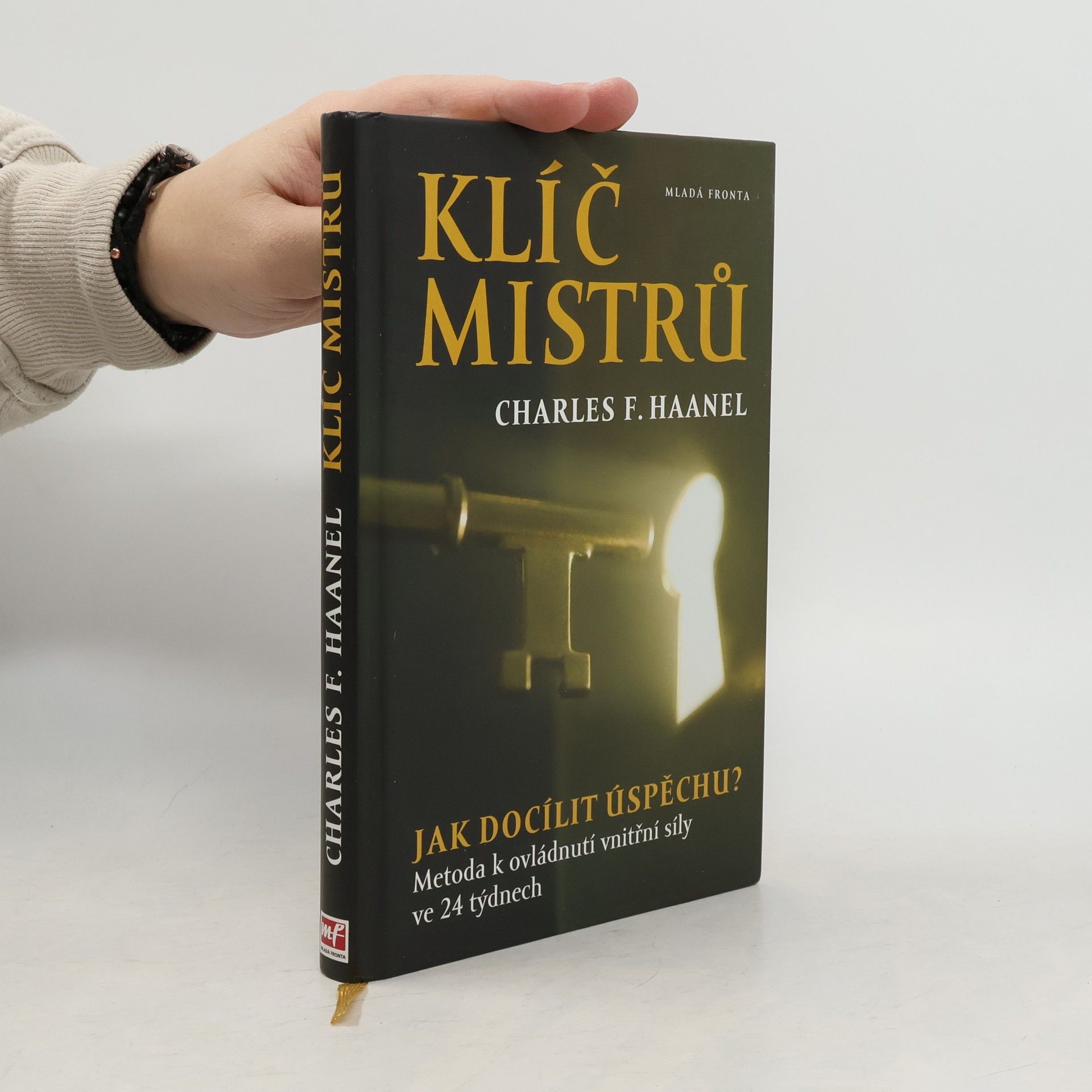 Charles F. Charles Francis Haanel Klíč mistrů