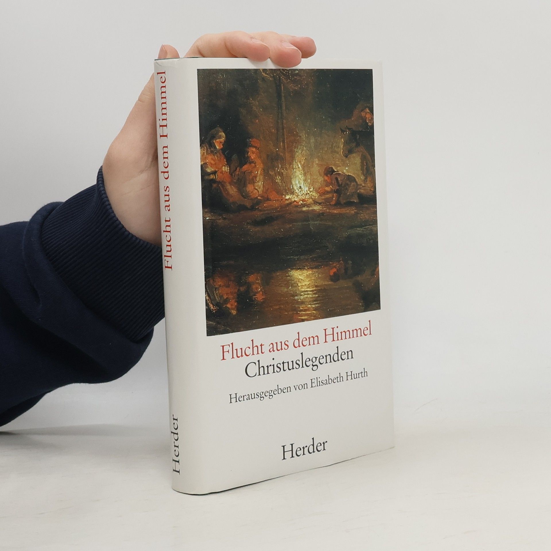 Elisabeth Ammann-Hürlimann Flucht aus dem Himmel