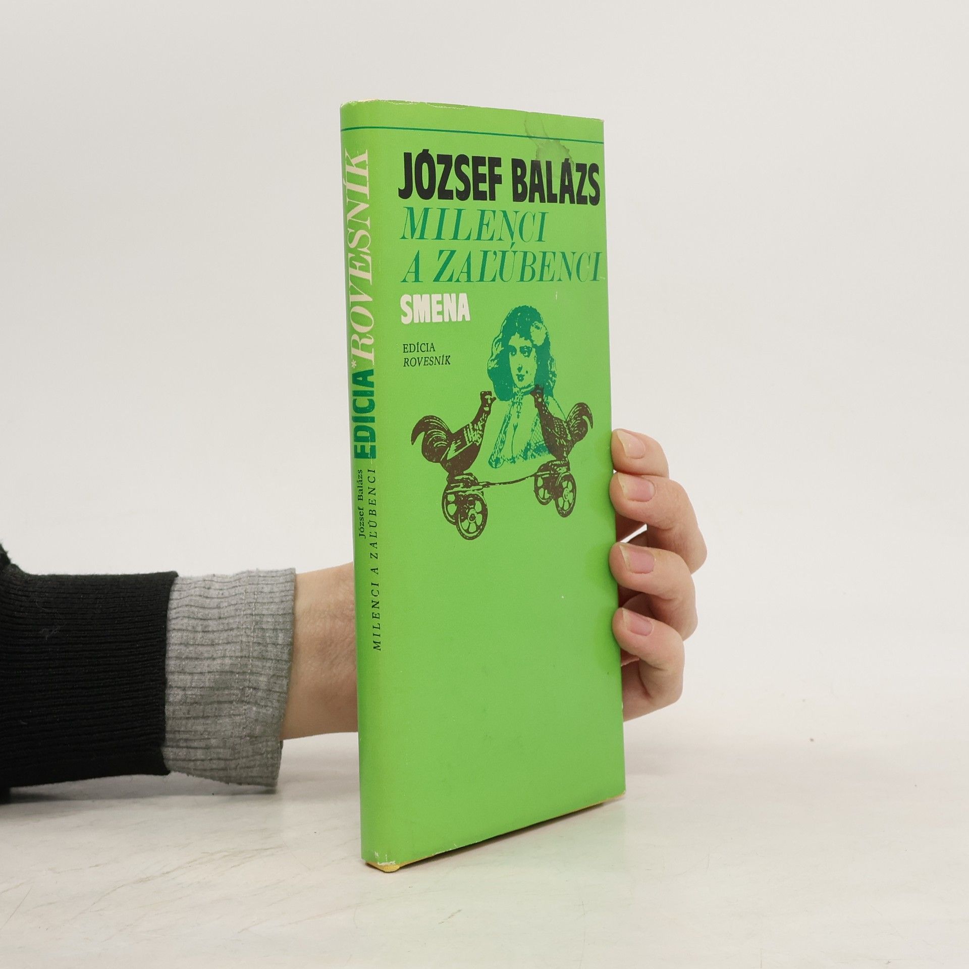 Milenci a zaľúbenci