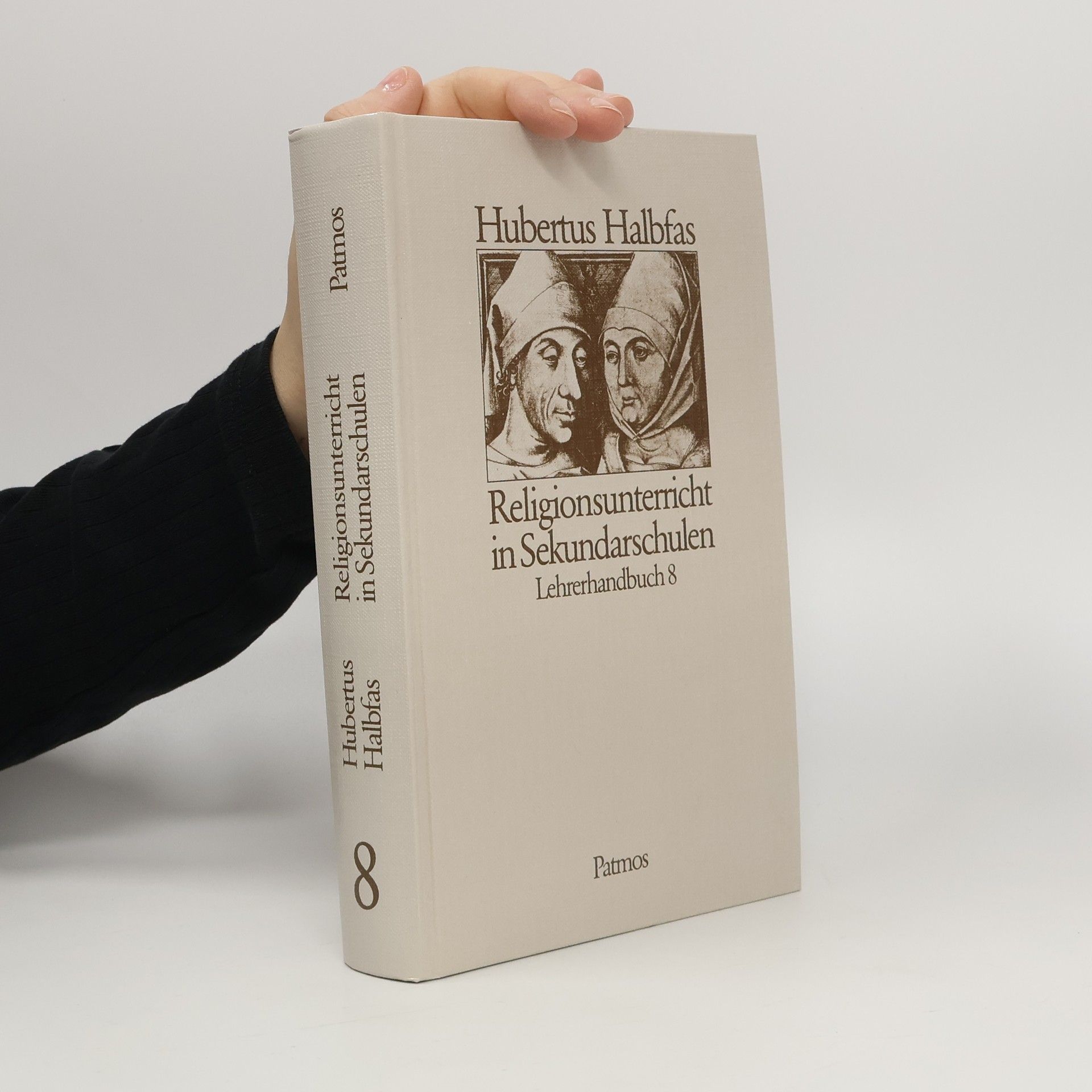 Hubertus Halbfas Religionsunterricht in Sekundarschulen