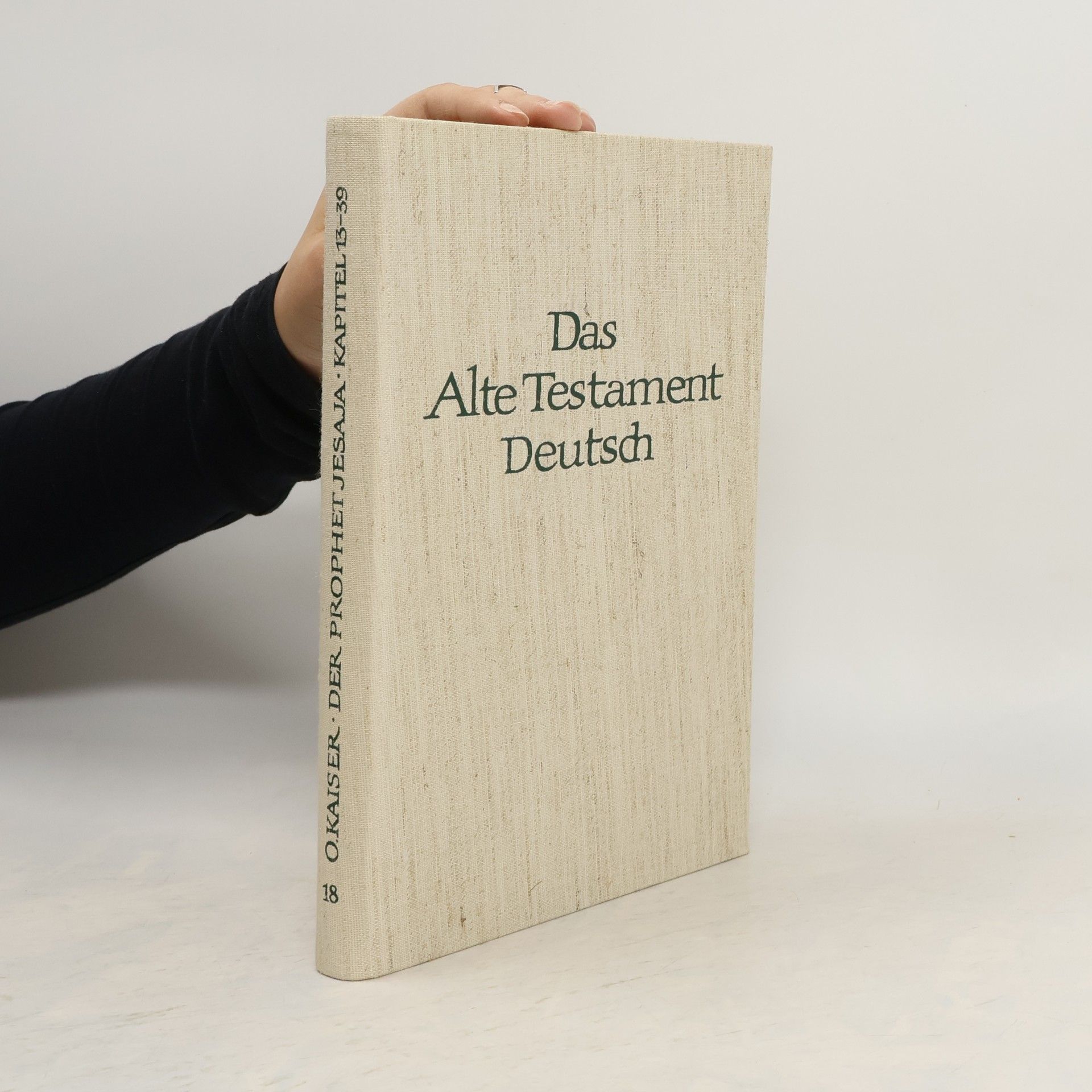 Autorenkollektiv Das Alte Testament 18