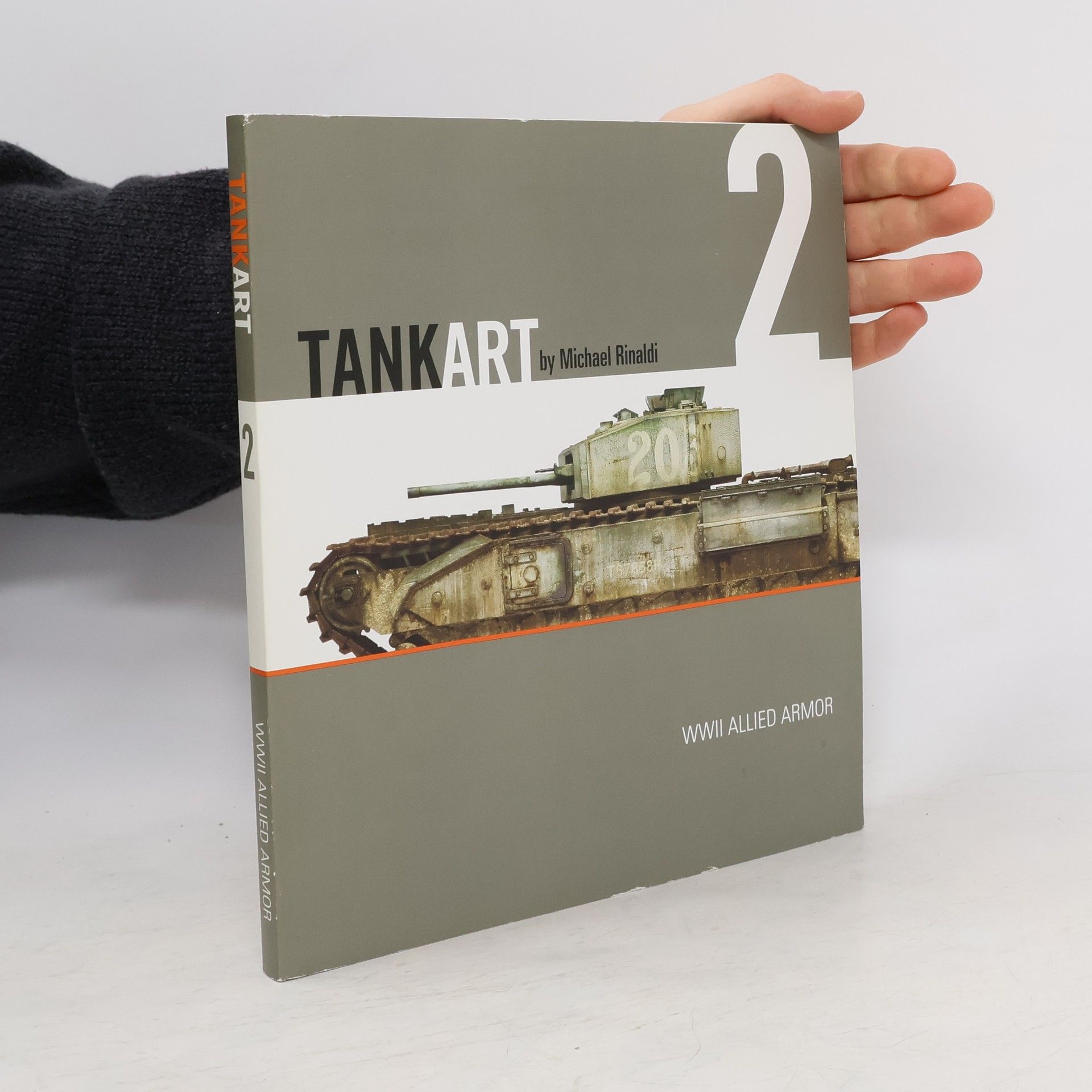 Michael Rinaldi Tankart