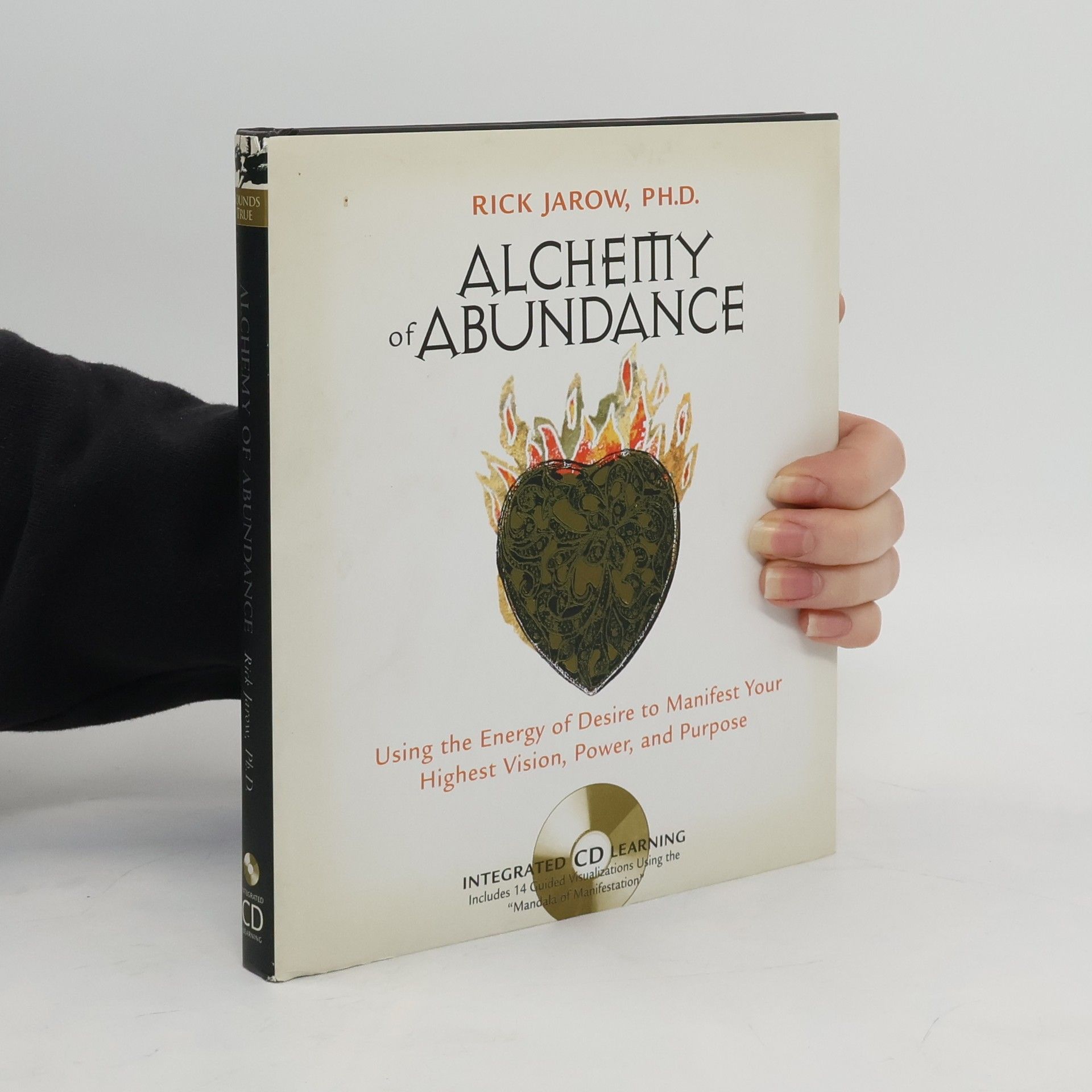 Rick Jarow Alchemy of Abundance
