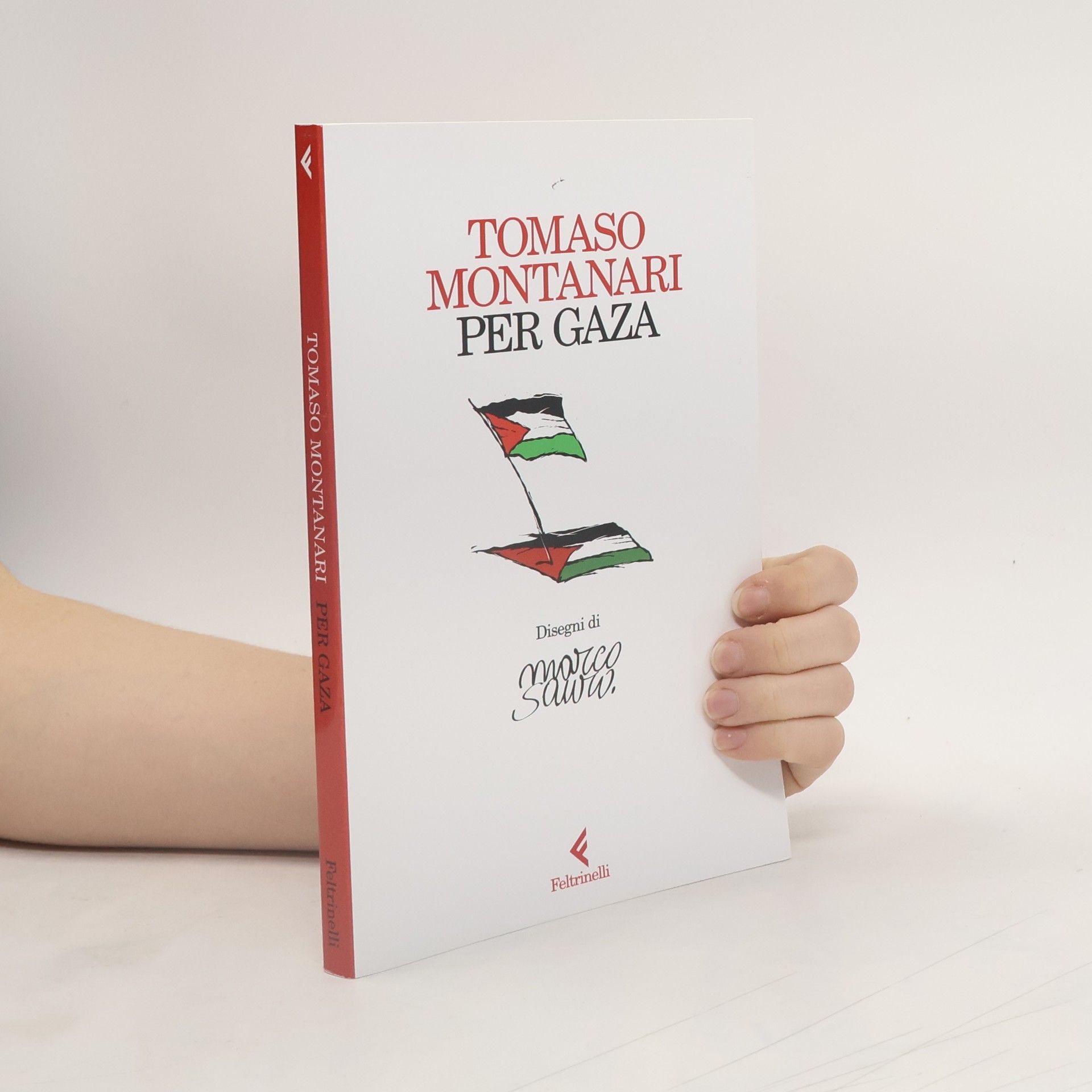Tommaso Montanari Per Gaza
