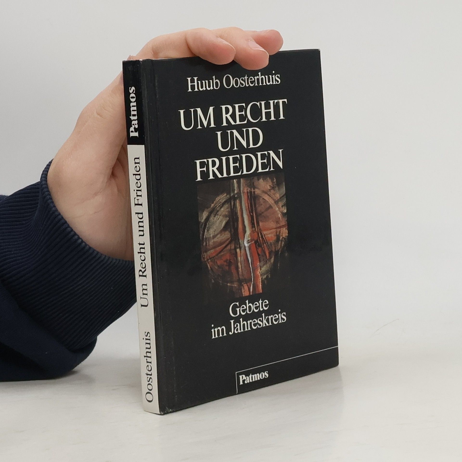 Huub Oosterhuis Um Recht und Frieden