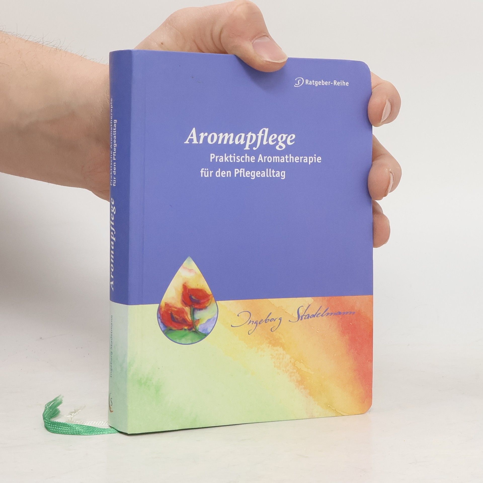 Ingeborg Stadelmann Aromapflege