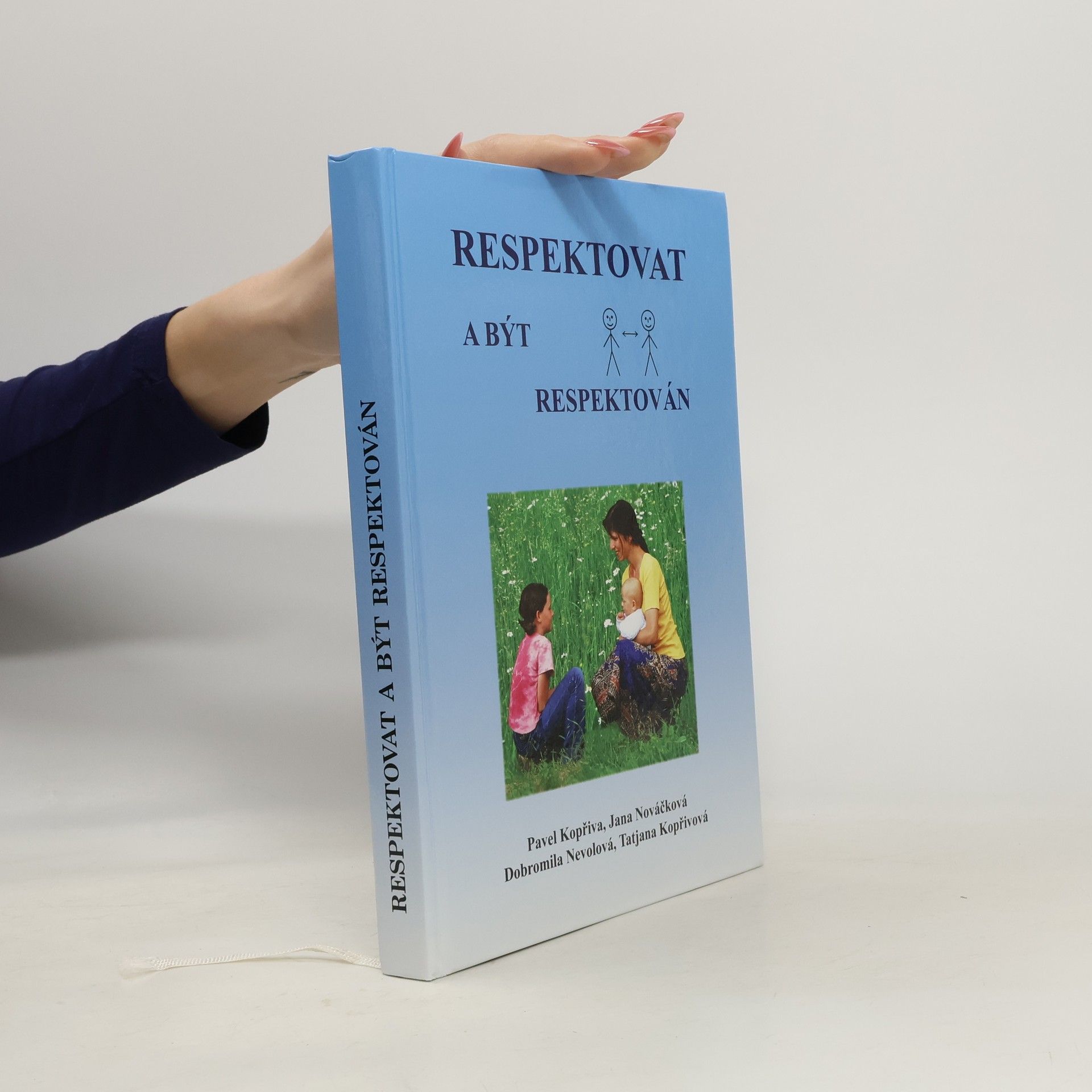 Pavel Kopřiva Respektovat a být respektován