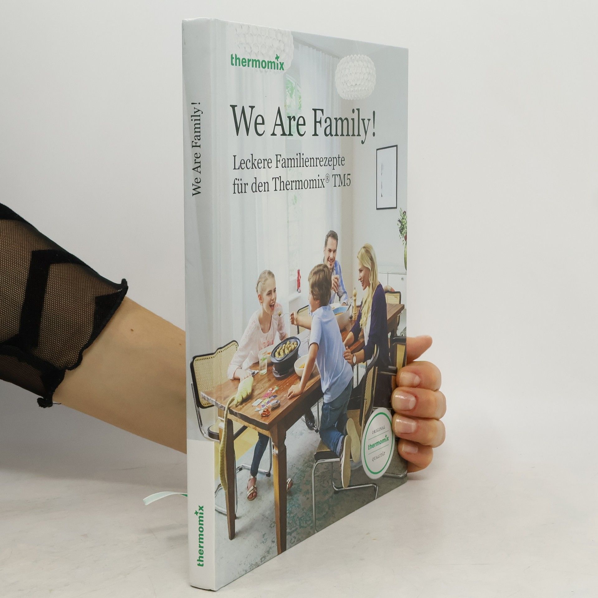 Autorenkollektiv We Are Family!