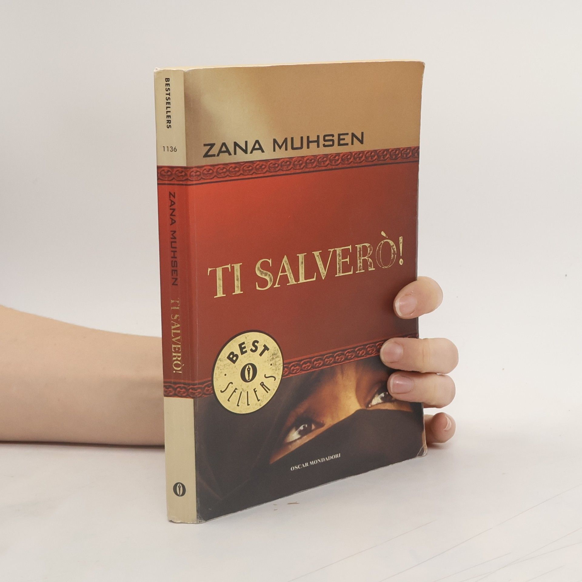 Zana Muhsen Ti salverò
