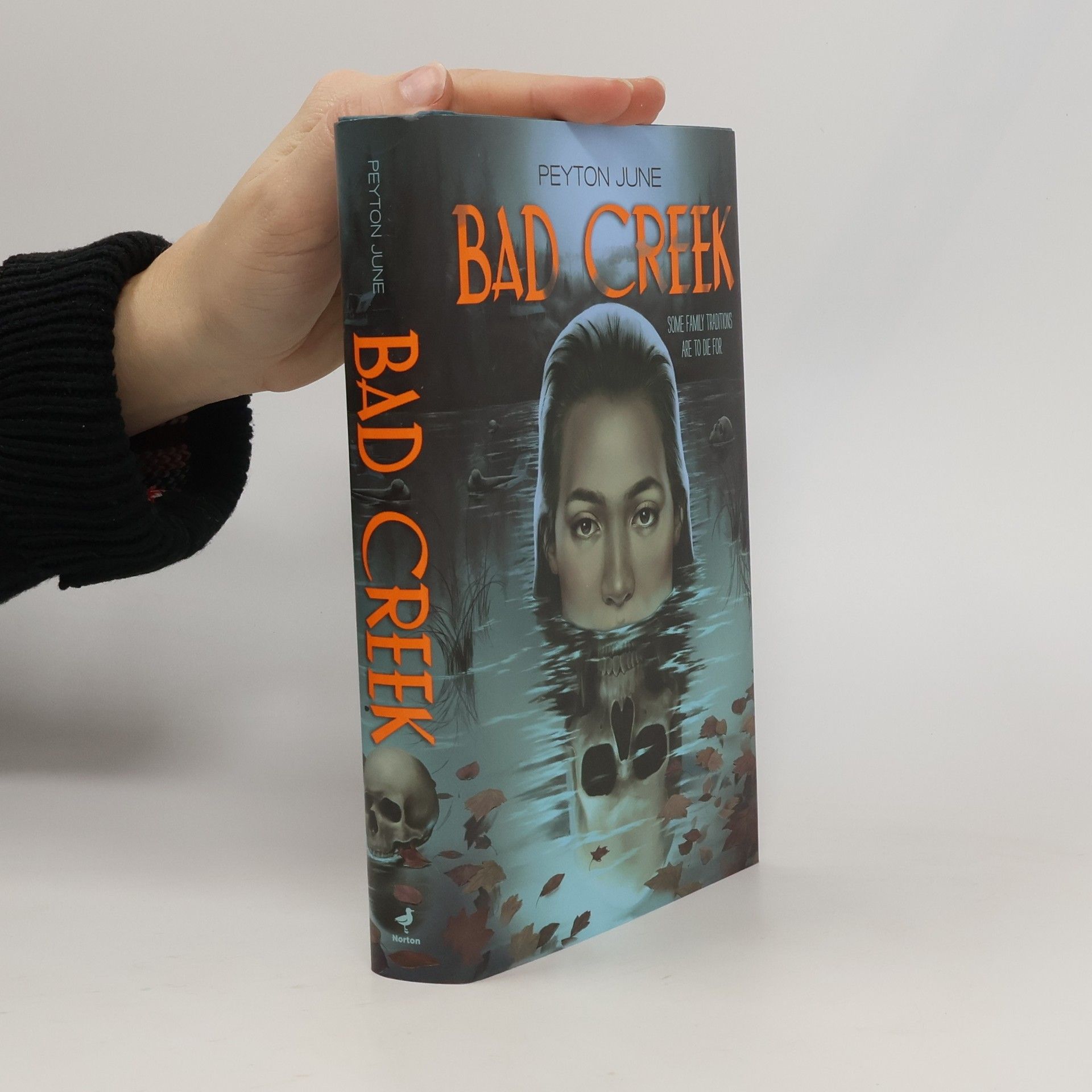 Peyton June Bad Creek