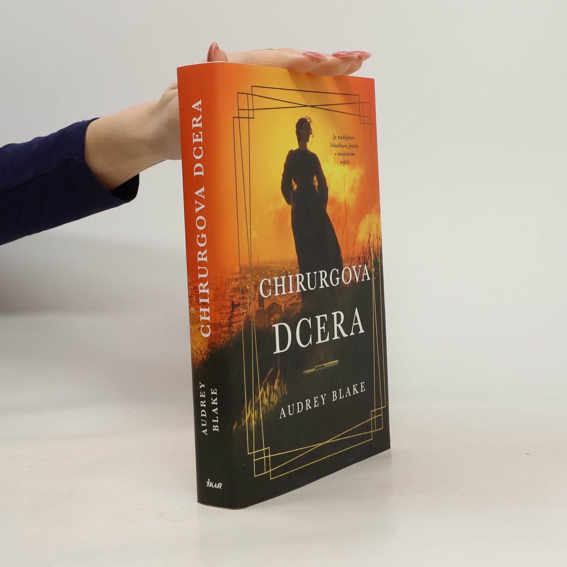 Audrey Blake Chirurgova dcera