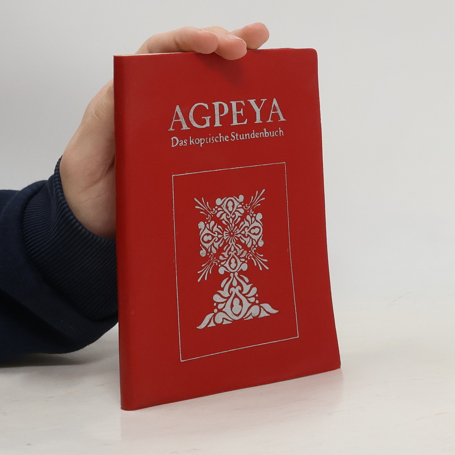 Batriyark
īya al-Aqbāṭ al-Urtūduks Agpeya