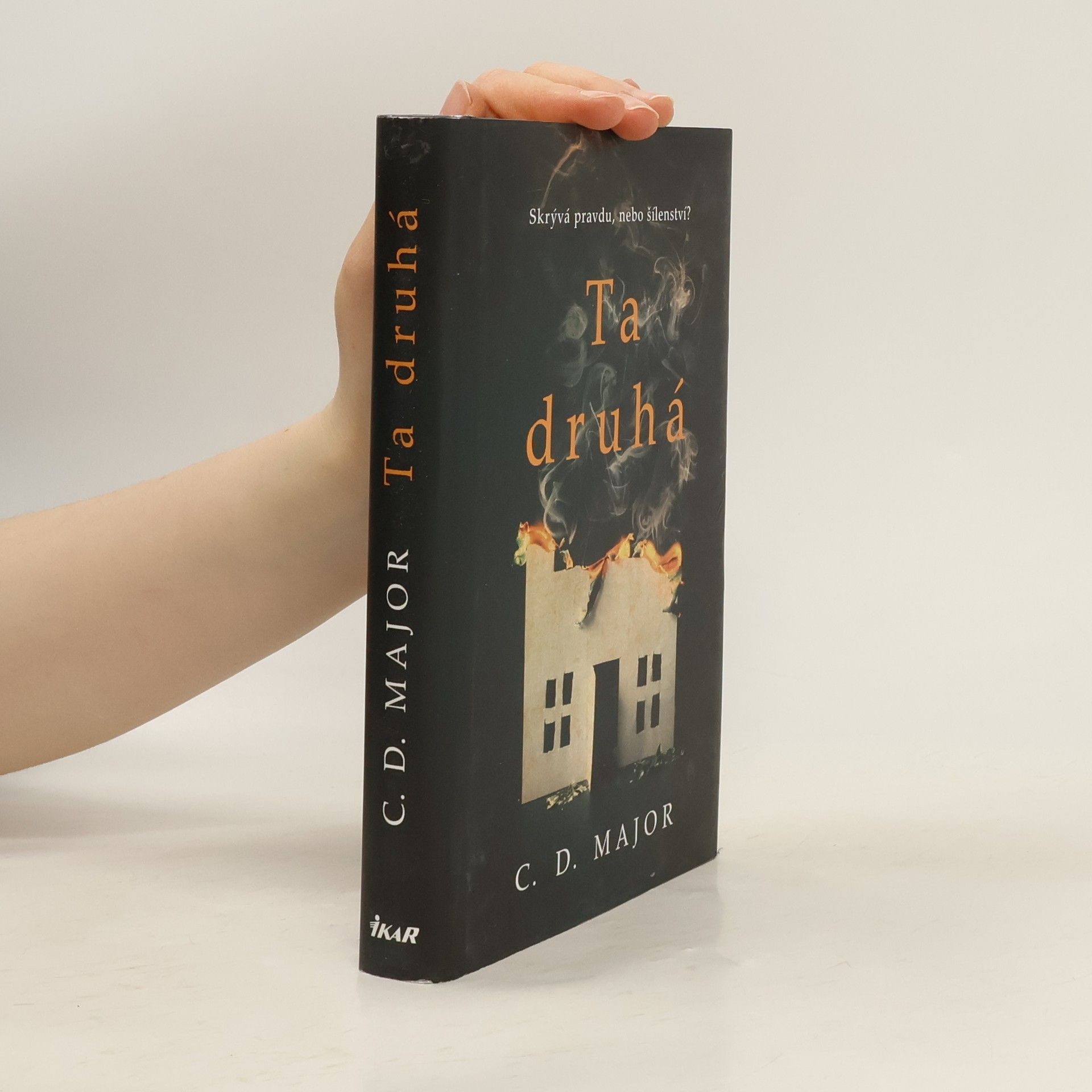 C. D. Major Ta druhá