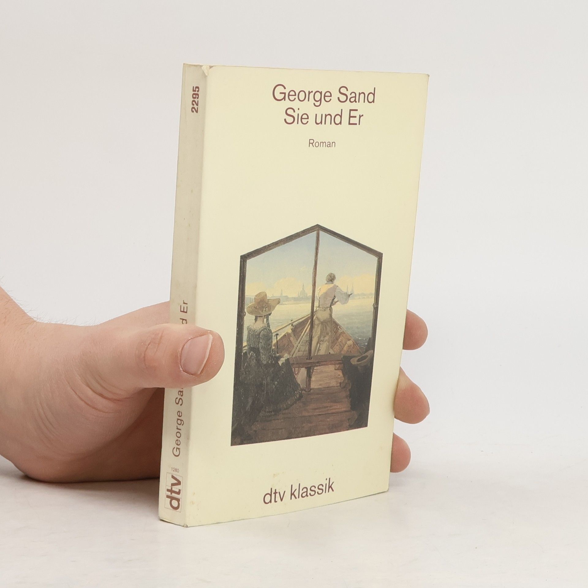 George Sand Sie und er