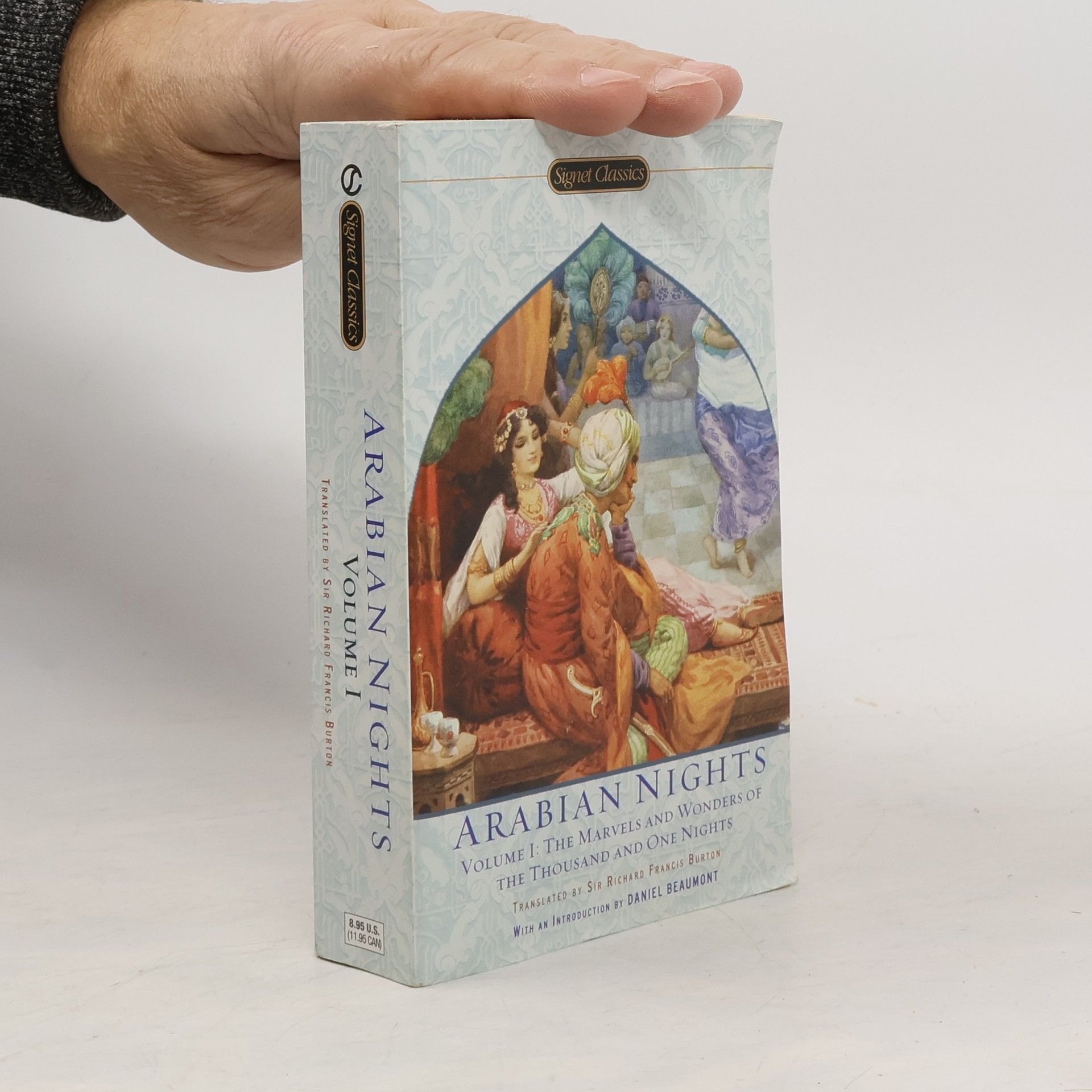 anonym The Arabian Nights. Vol.1