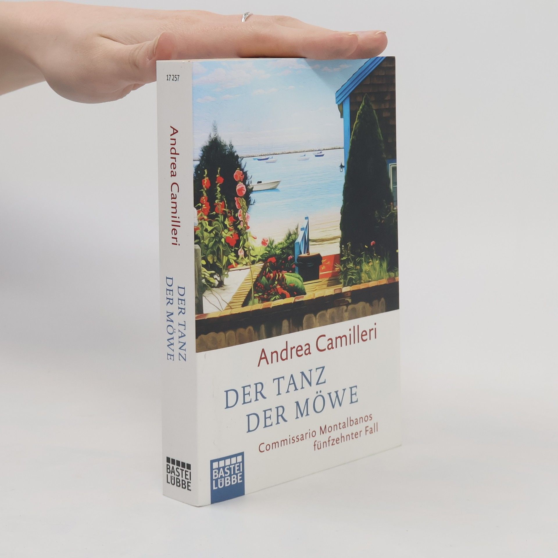 Andrea Camilleri Der Tanz der Möwe