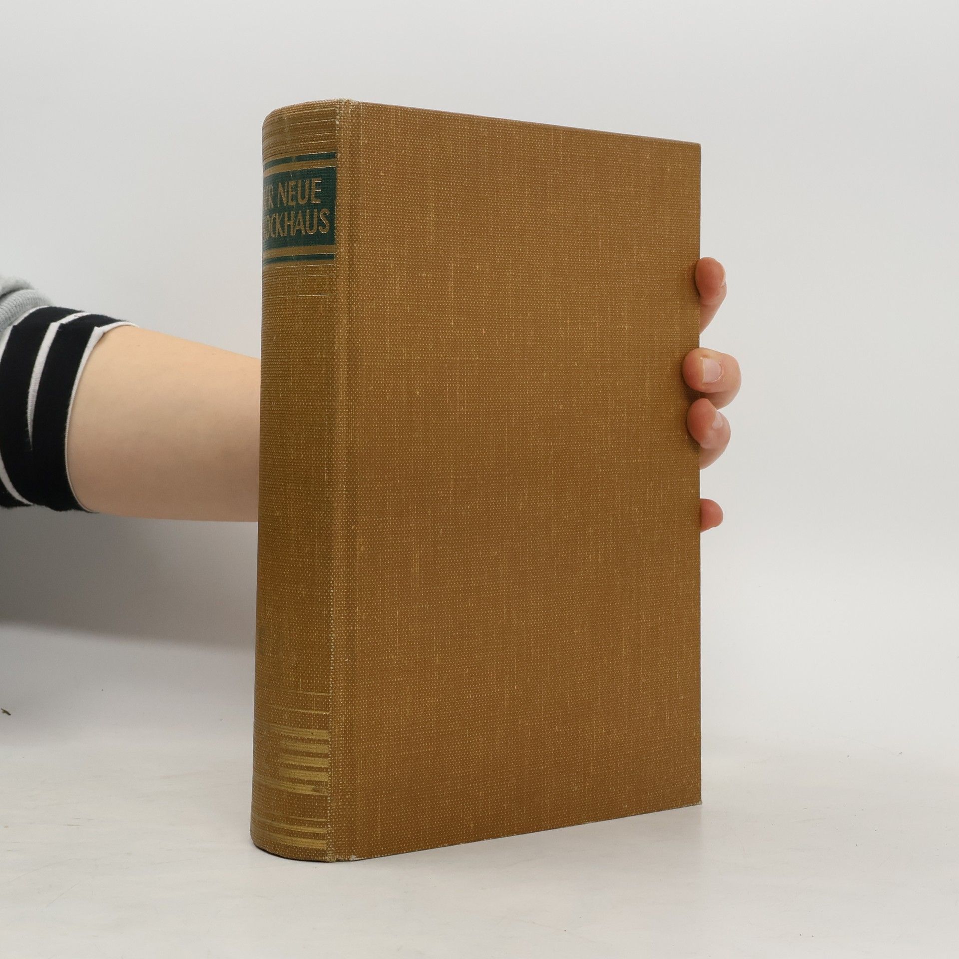 Autorenkollektiv Der neue Brockhaus 2. E-I