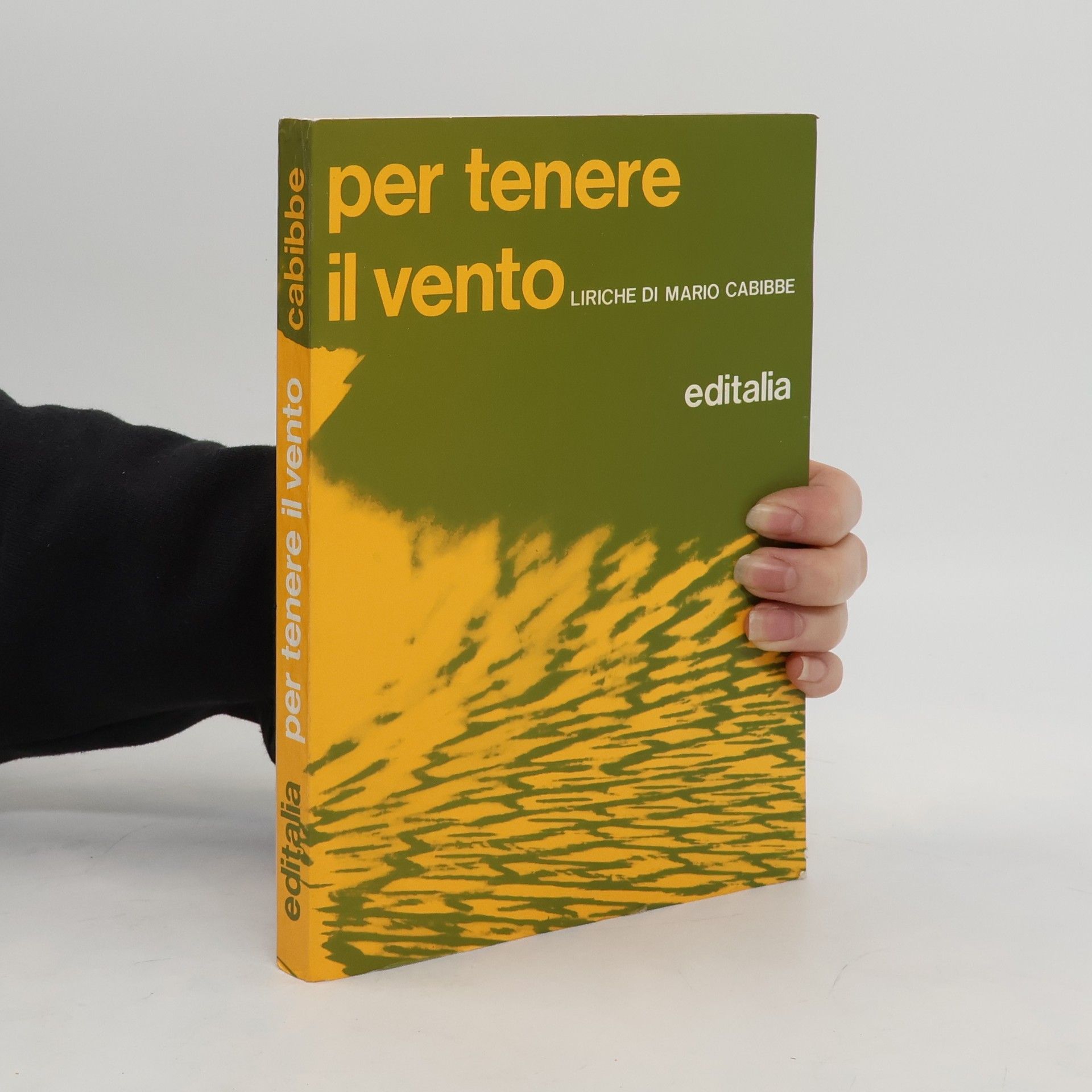 Mario Cabibbe Per tenere il vento