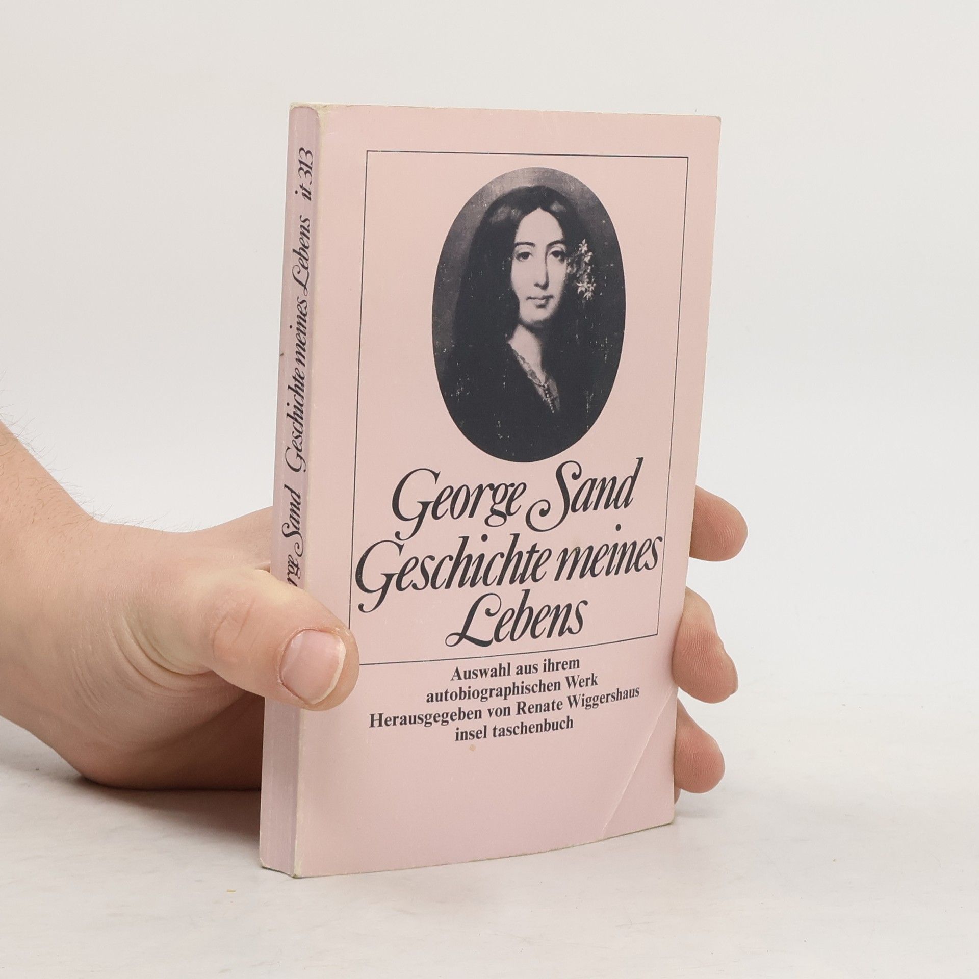 George Sand Geschichte meines Lebens