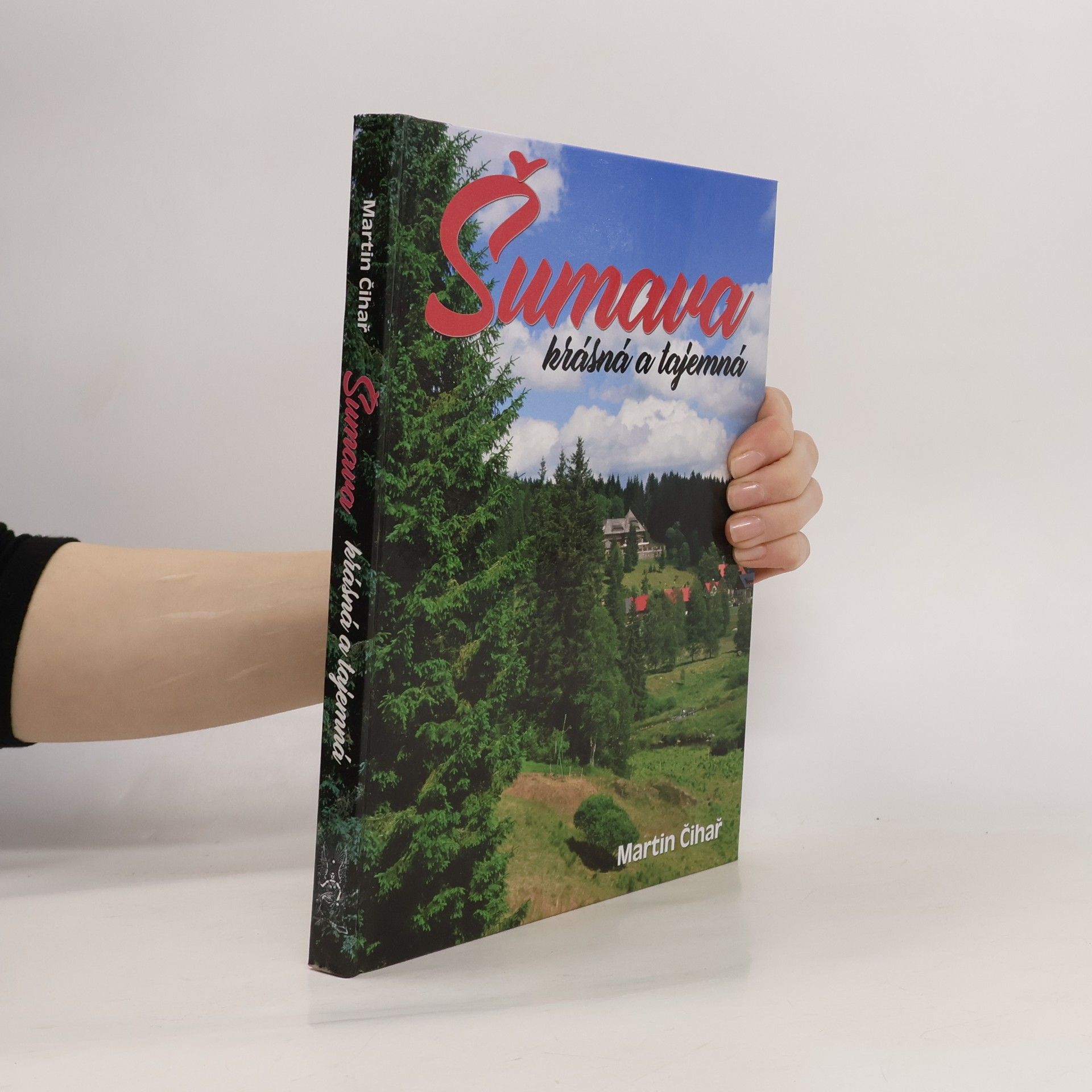 Grigorij Borisovič Jagdfeld Šumava krásná a tajemná