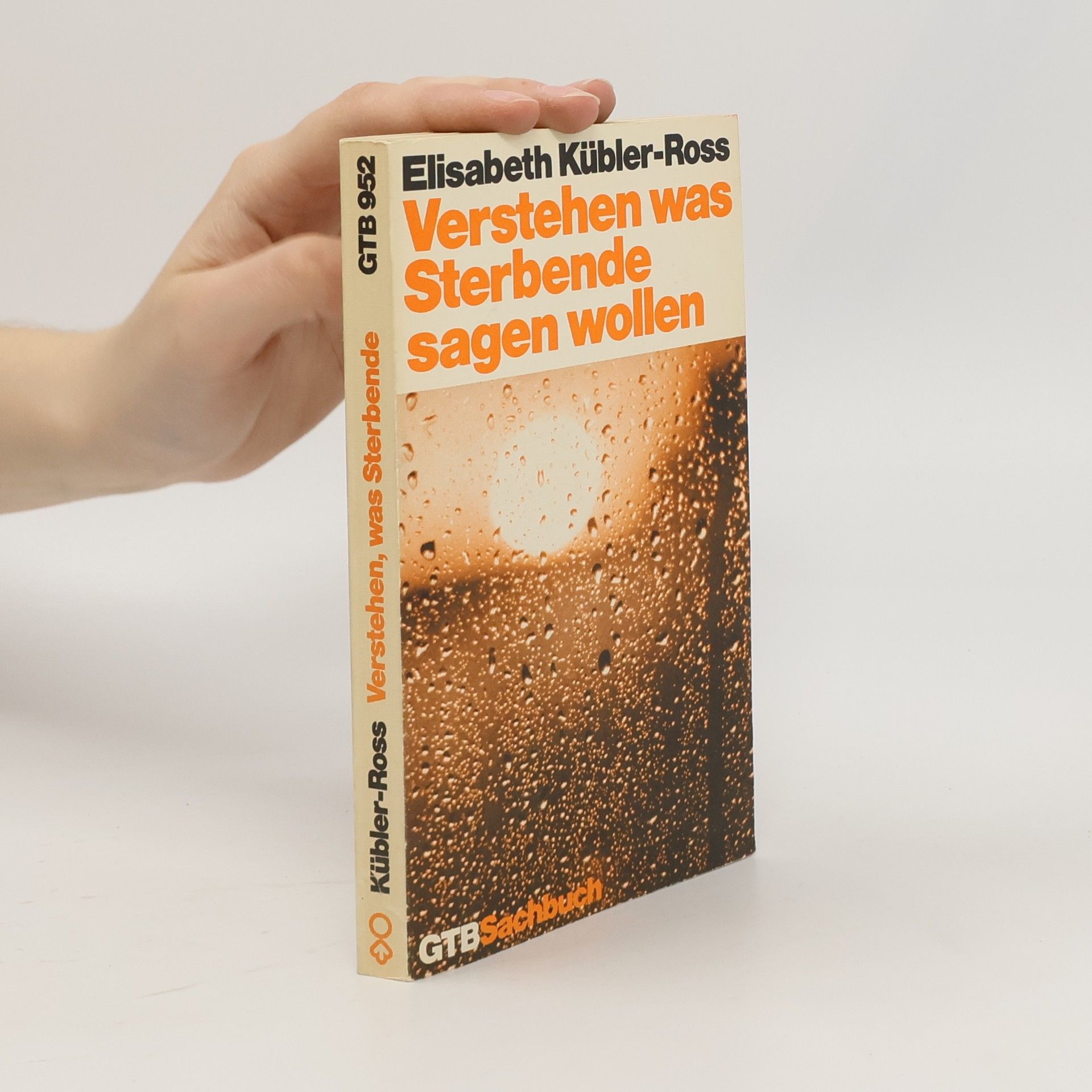 Elisabeth Kübler-Ross Verstehen was Sterbende sagen wollen
