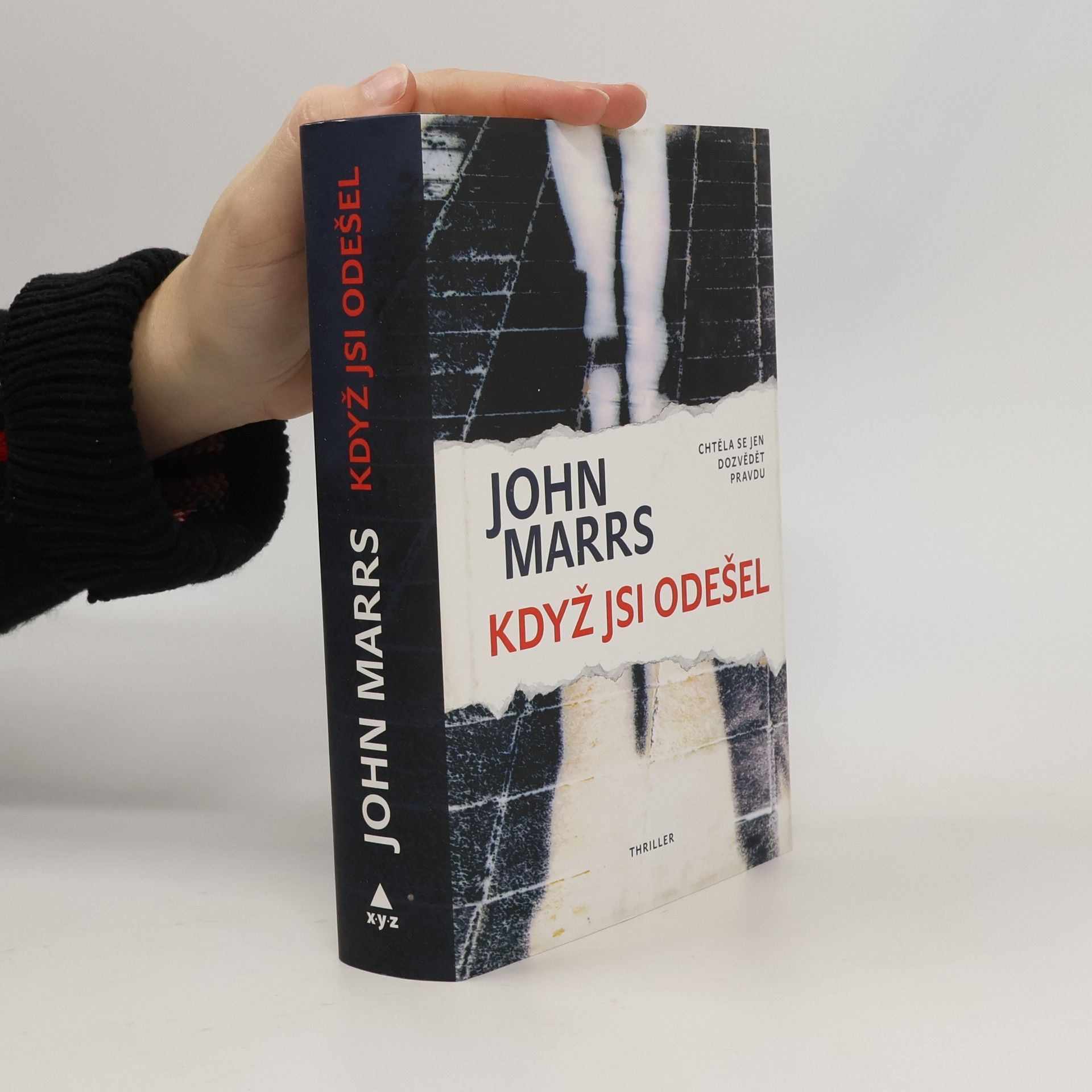 John Marrs Když jsi odešel