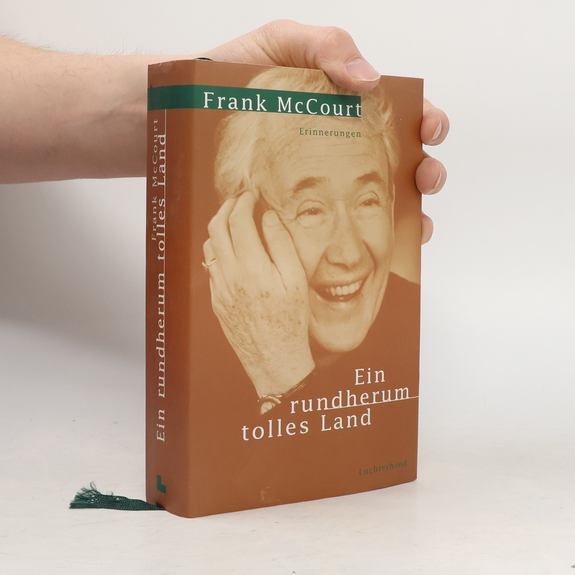 Frank McCourt Ein rundherum tolles Land