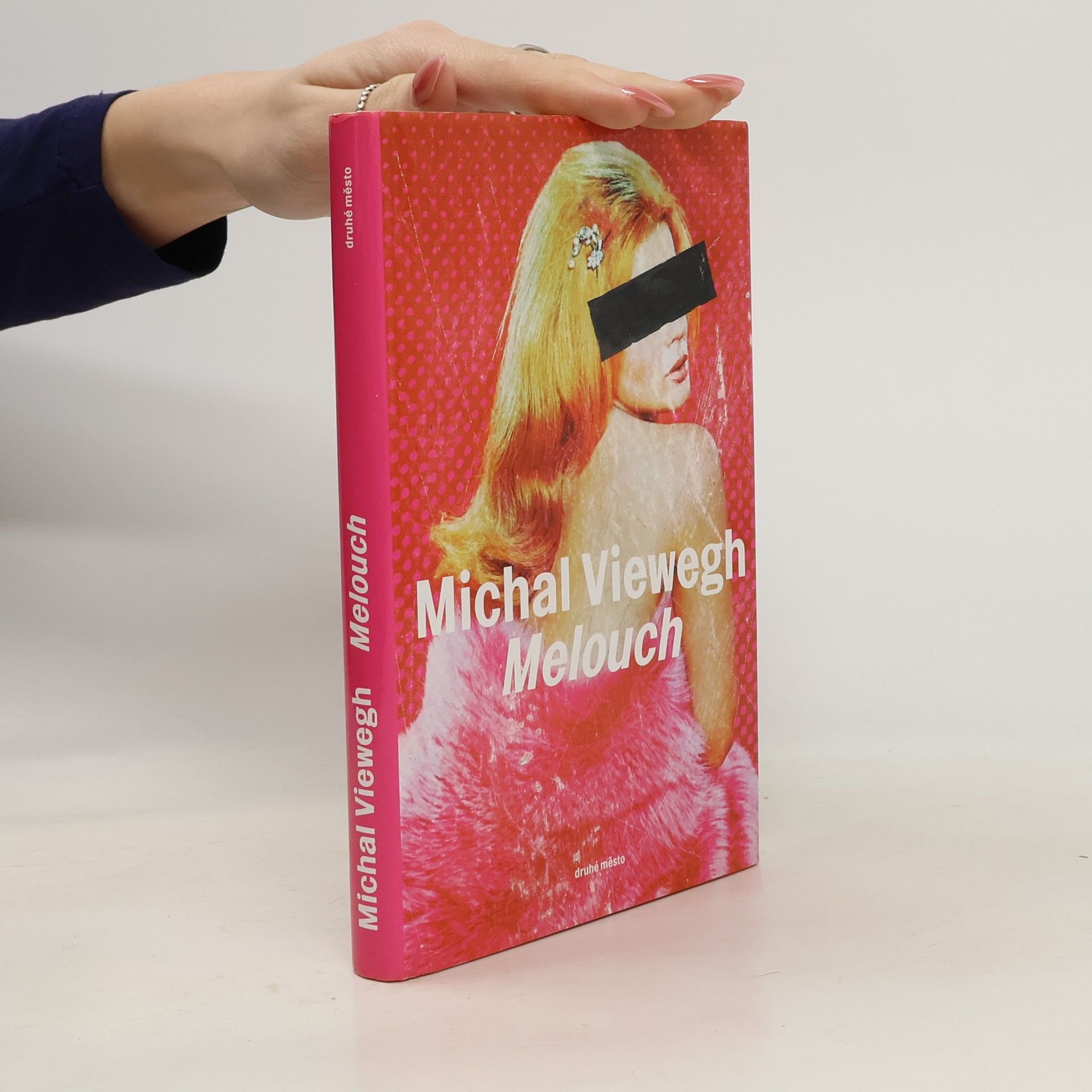 Michal Viewegh Melouch