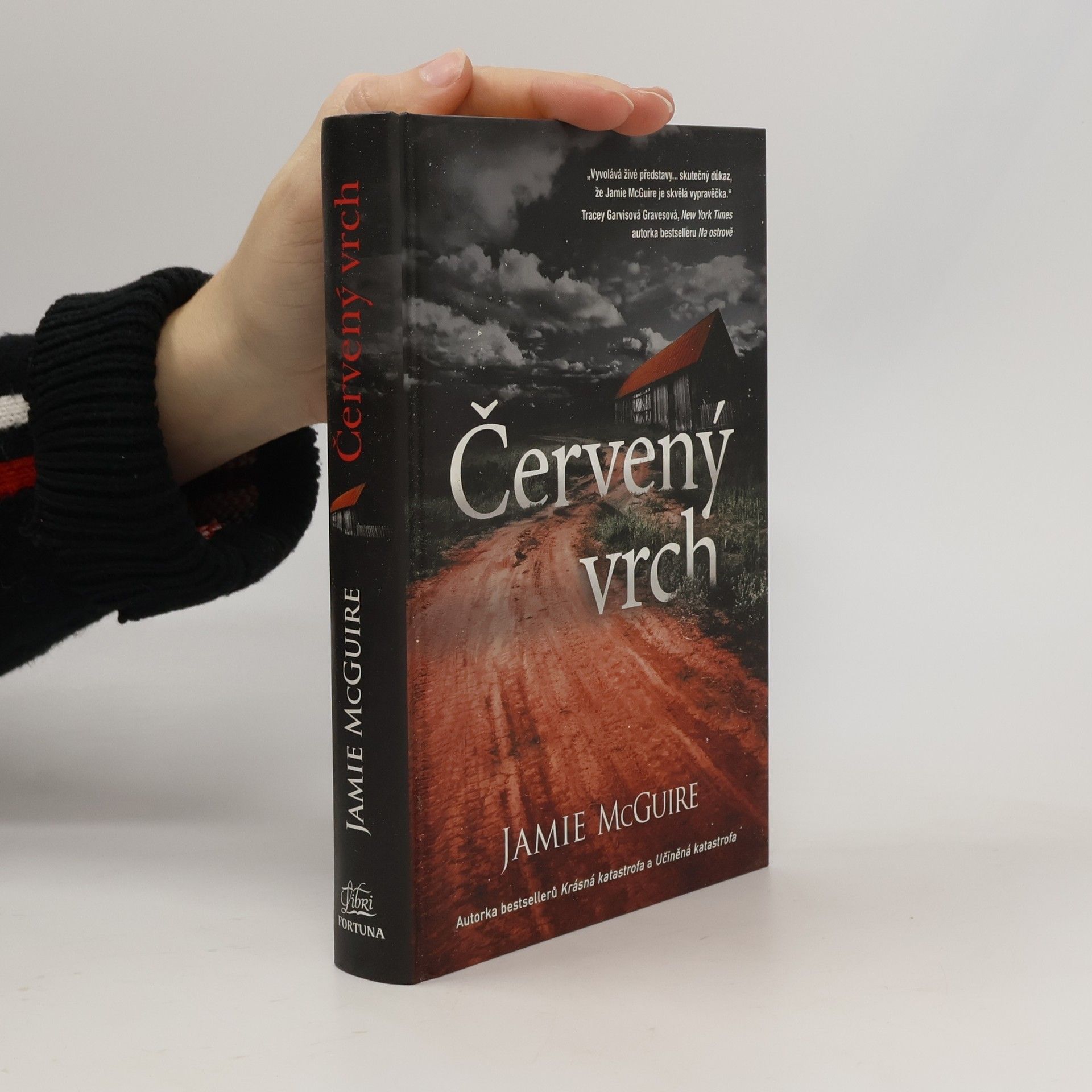 Jamie McGuire Červený vrch