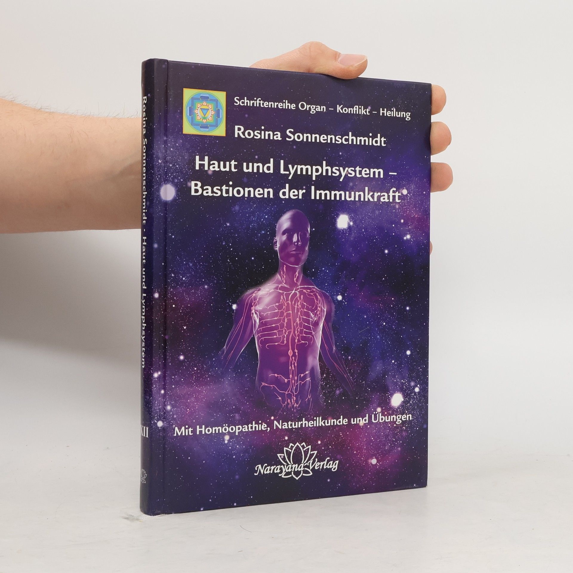 Rosina Sonnenschmidt Haut und Lymphsystem - Bastionen der Immunkraft