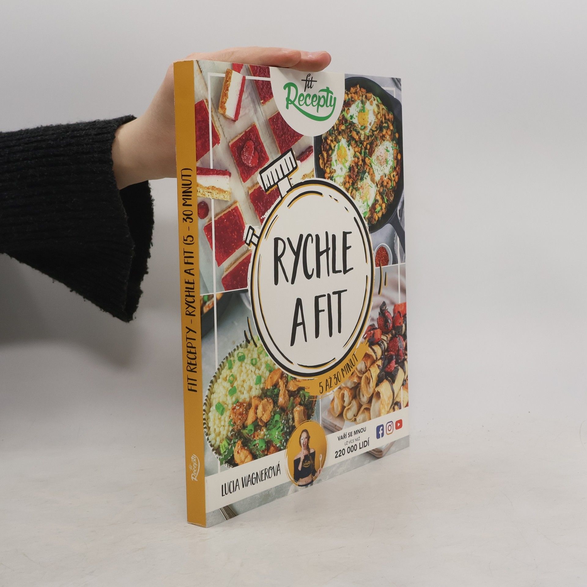 Fit recepty. Rychle a fit
