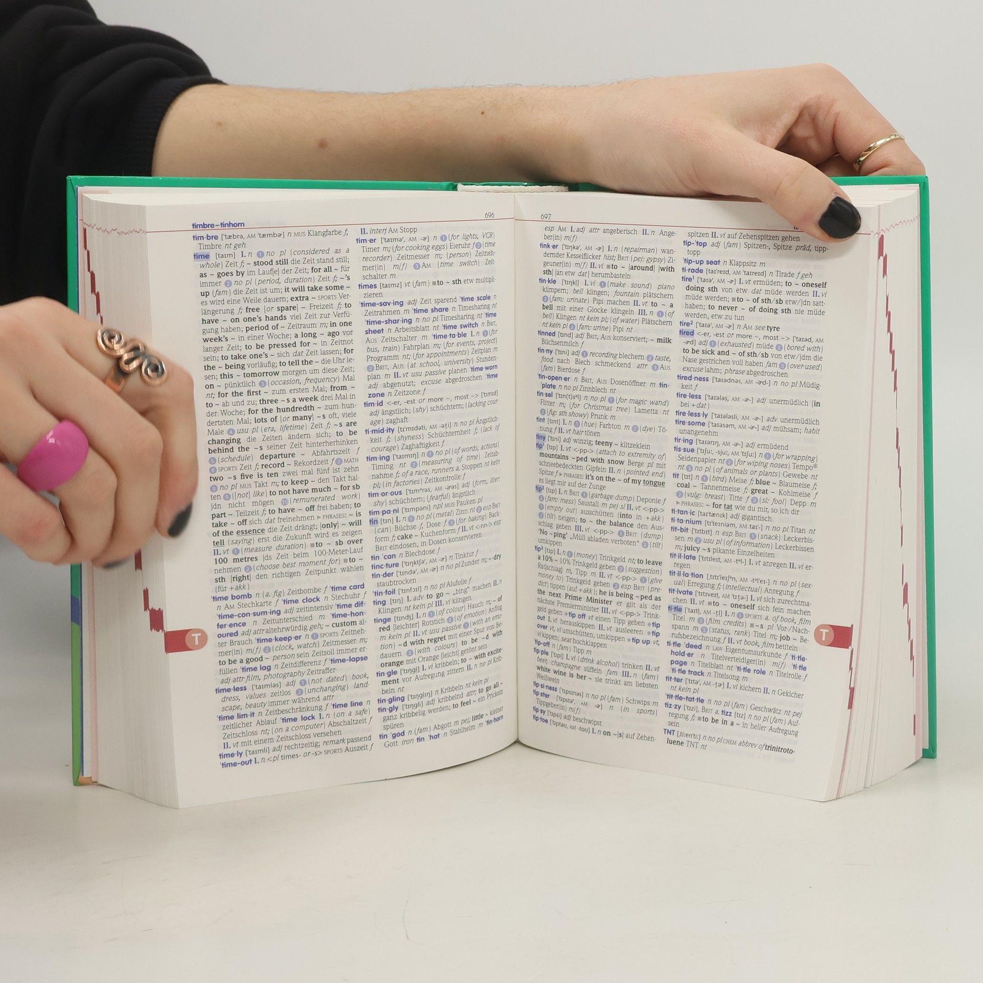 Evelyn Agbaria PONS Schülerwörterbuch