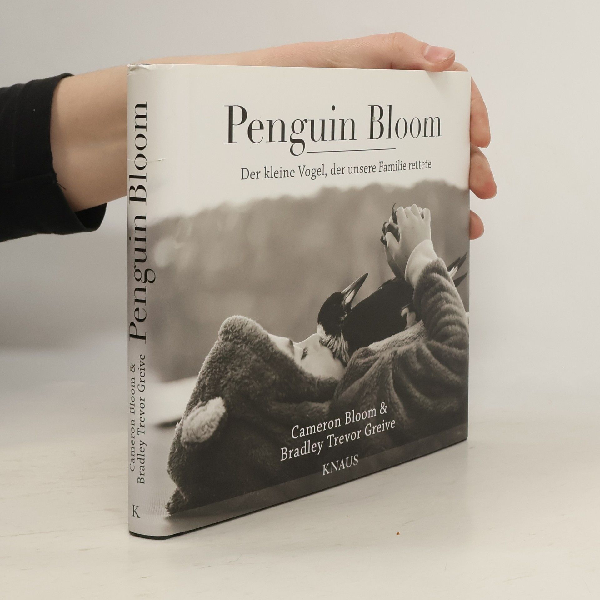 Cameron Bloom Penguin Bloom