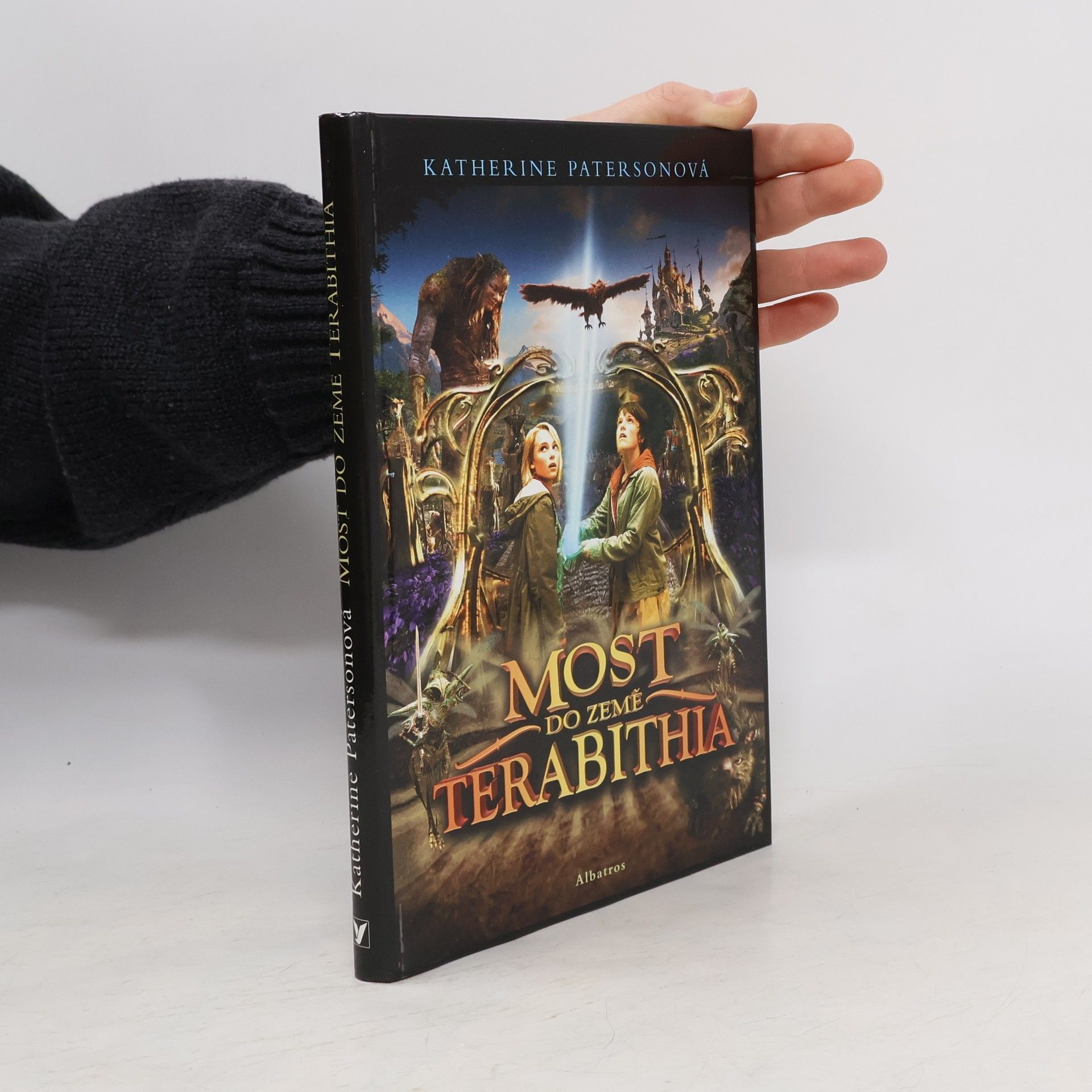 Most do země Terabithia