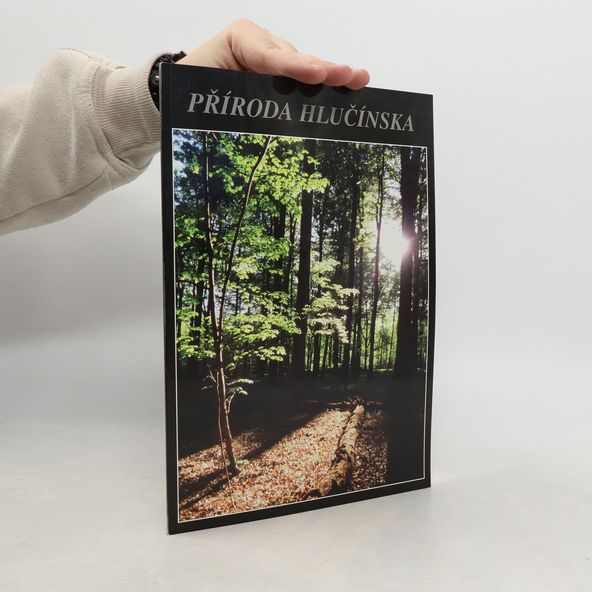 Věra Koutecká Příroda Hlučínska