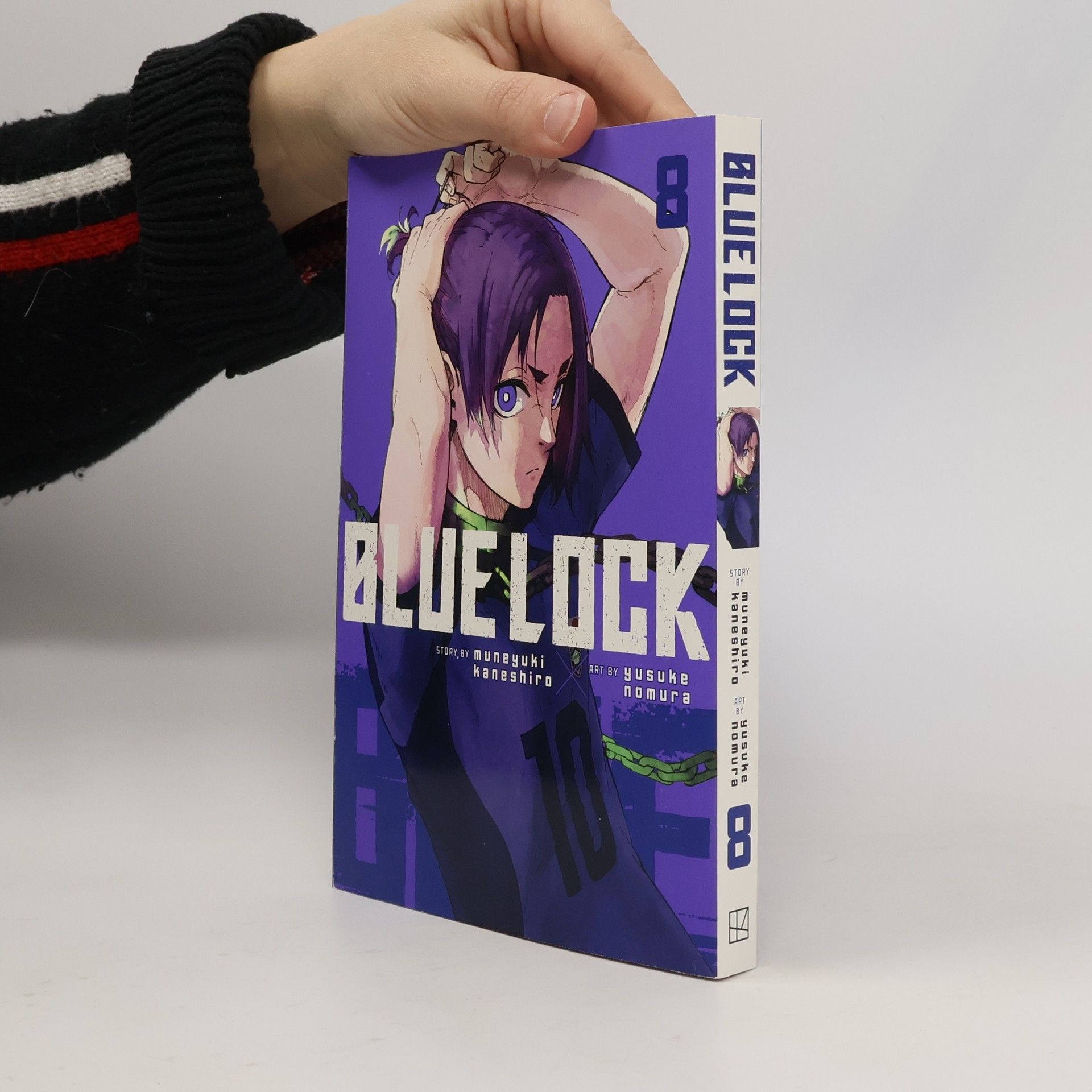 Muneyuki Kaneshiro Blue Lock 08