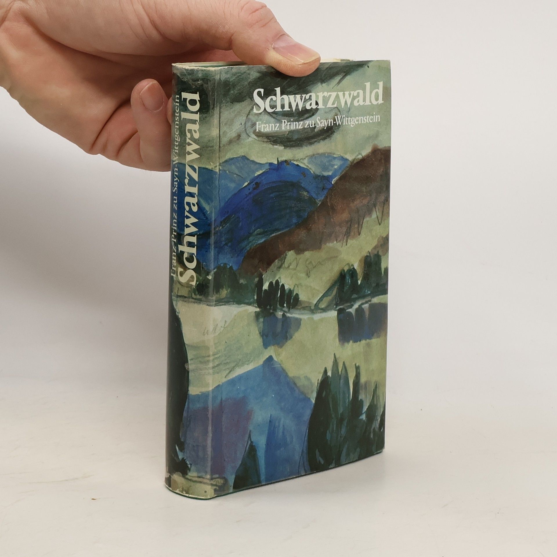 Franz zu Sayn Wittgenstein Schwarzwald