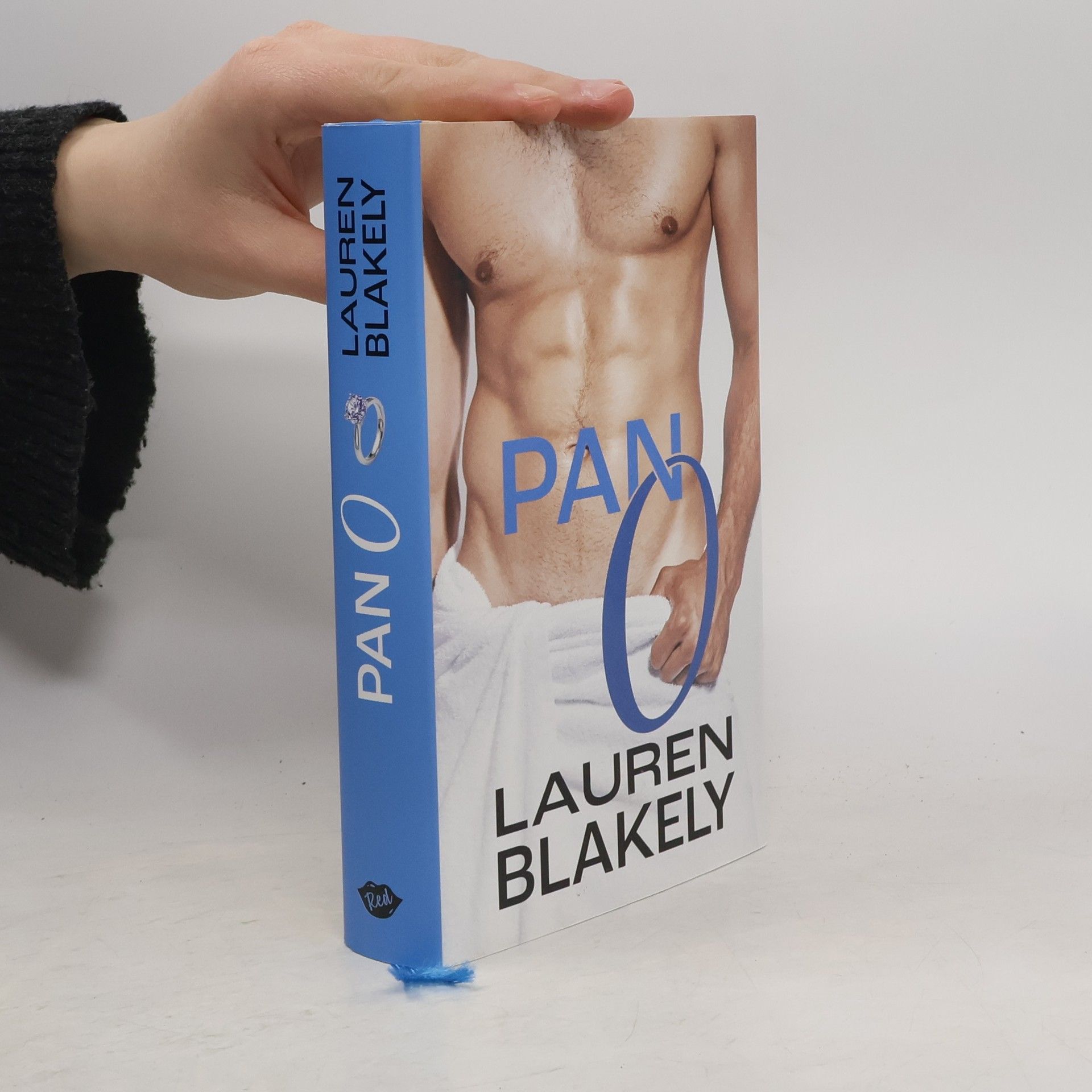 Lauren Blakely Pan O