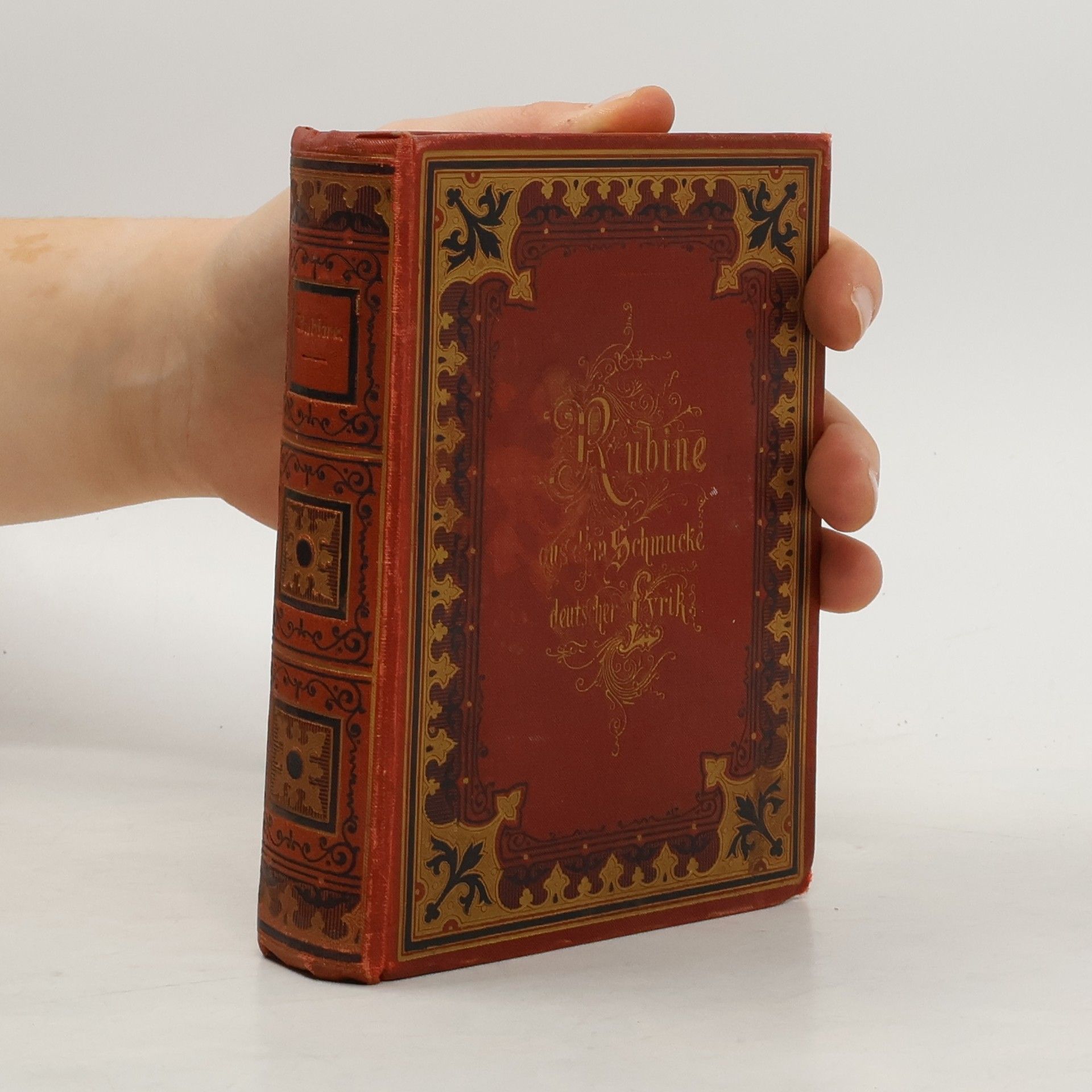 Autorenkollektiv Rubine aus dem Schmucke deutscher Fürsten