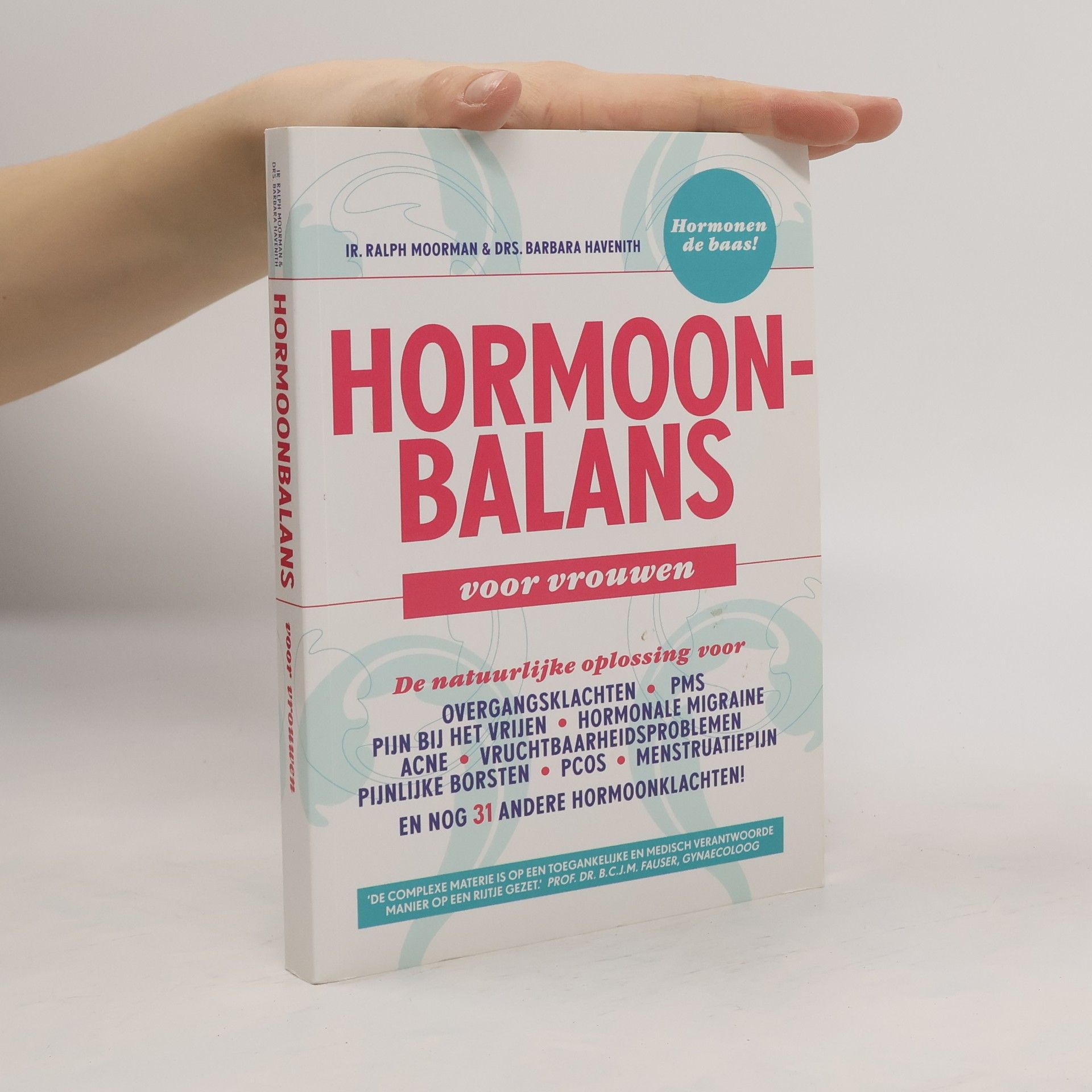 Ralph Moorman Hormoonbalans voor vrouwen