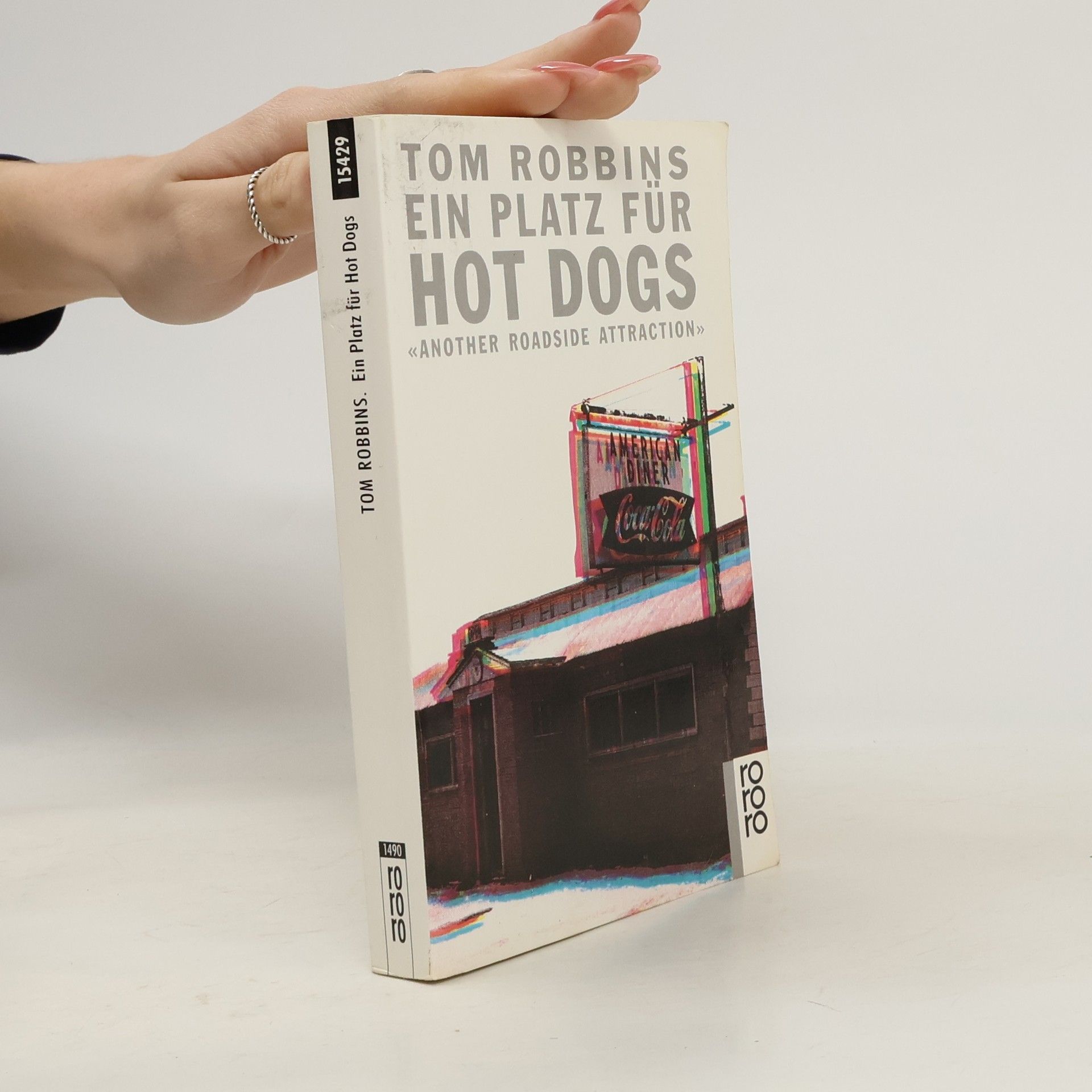 Ein Platz für Hot Dogs