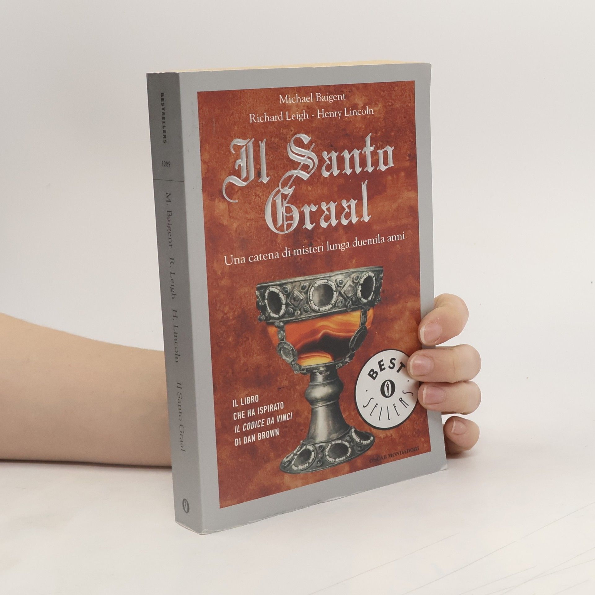 Bestsellers: Il Santo Graal