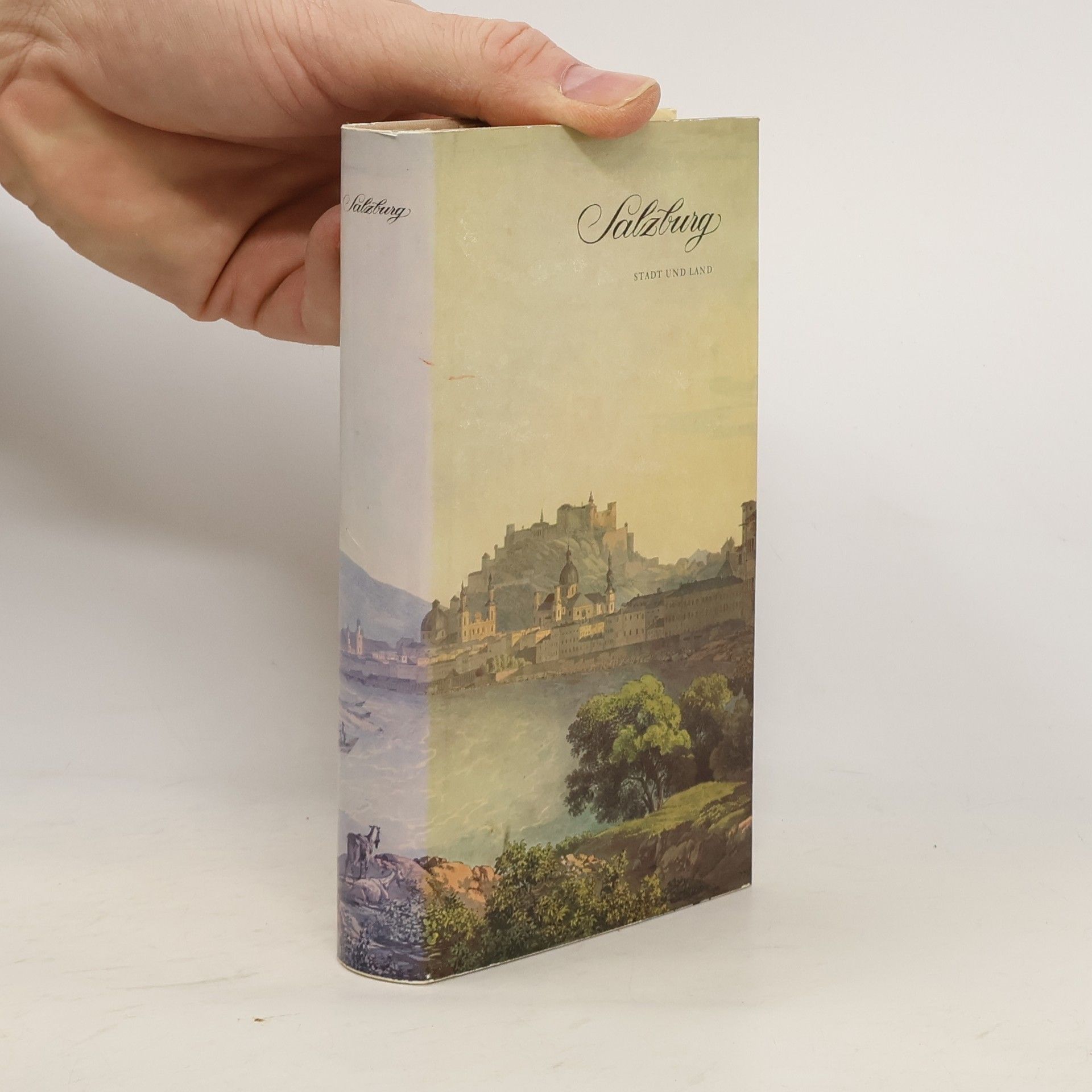 Jacqueline Hofmann Salzburg. Stadt und Land